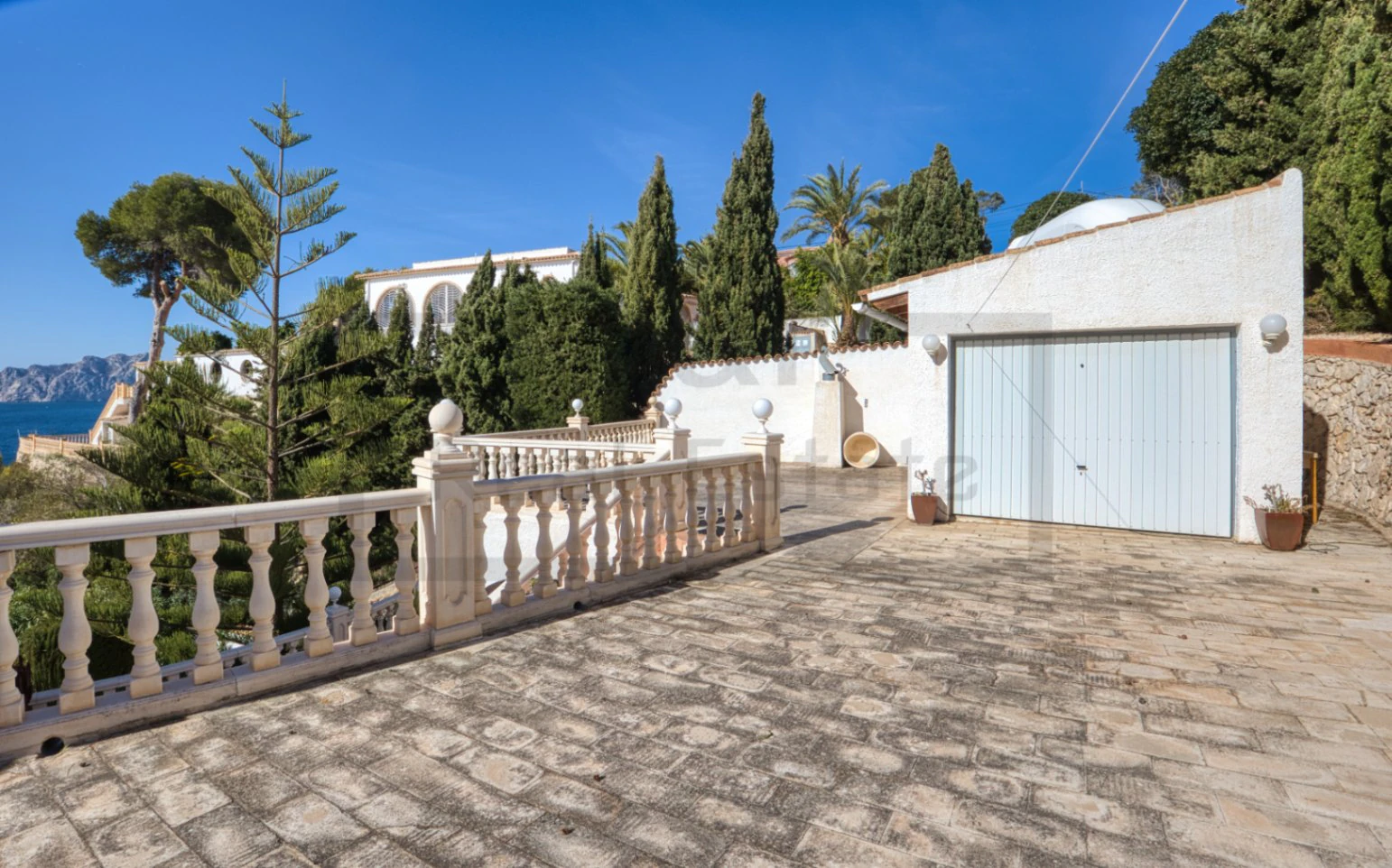 First line property for sale