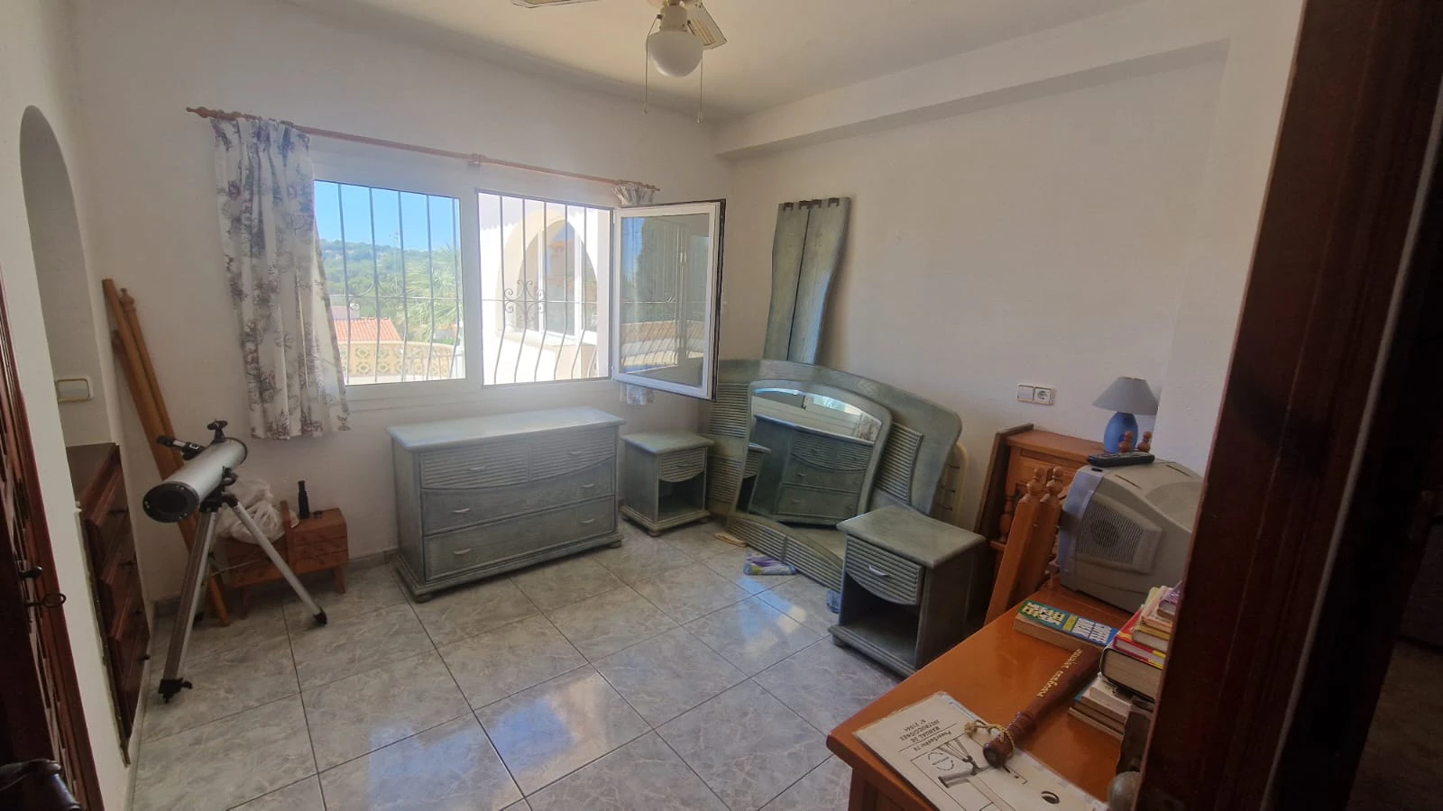 Villa con Vistas al Mar - Moraira