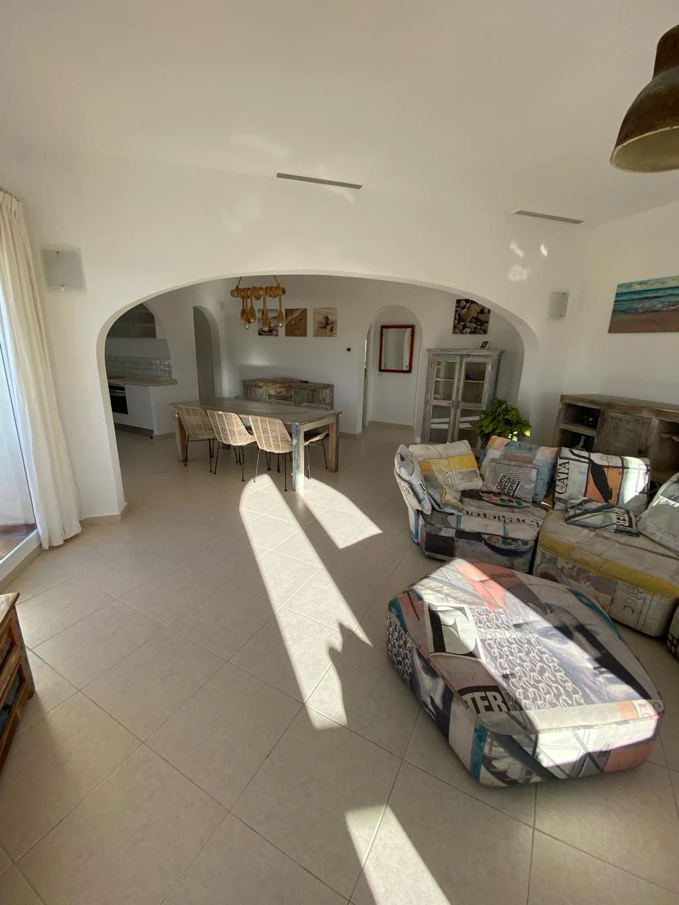 Villa en Cumbre del Sol – Alquiler anual desde el 15 de septiembre