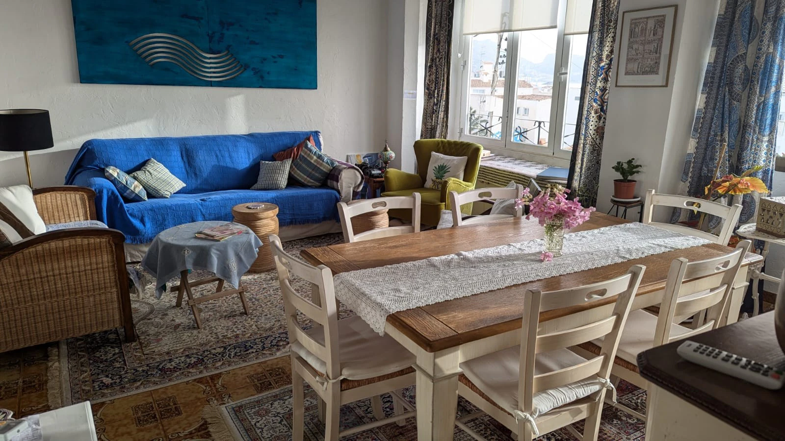 Ático en venta en Altea
