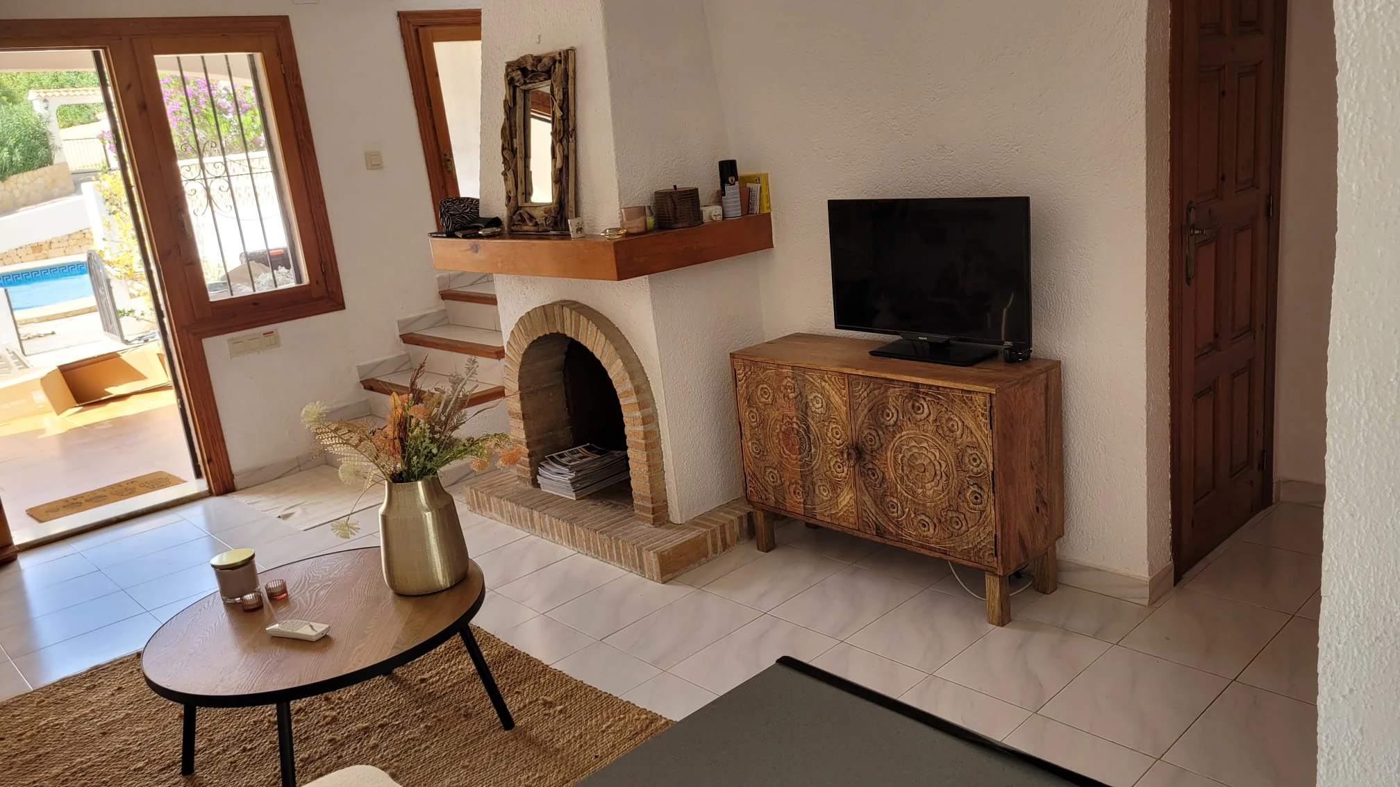 Bungalow en alquiler vacacional - Precio por noche - Benitachell