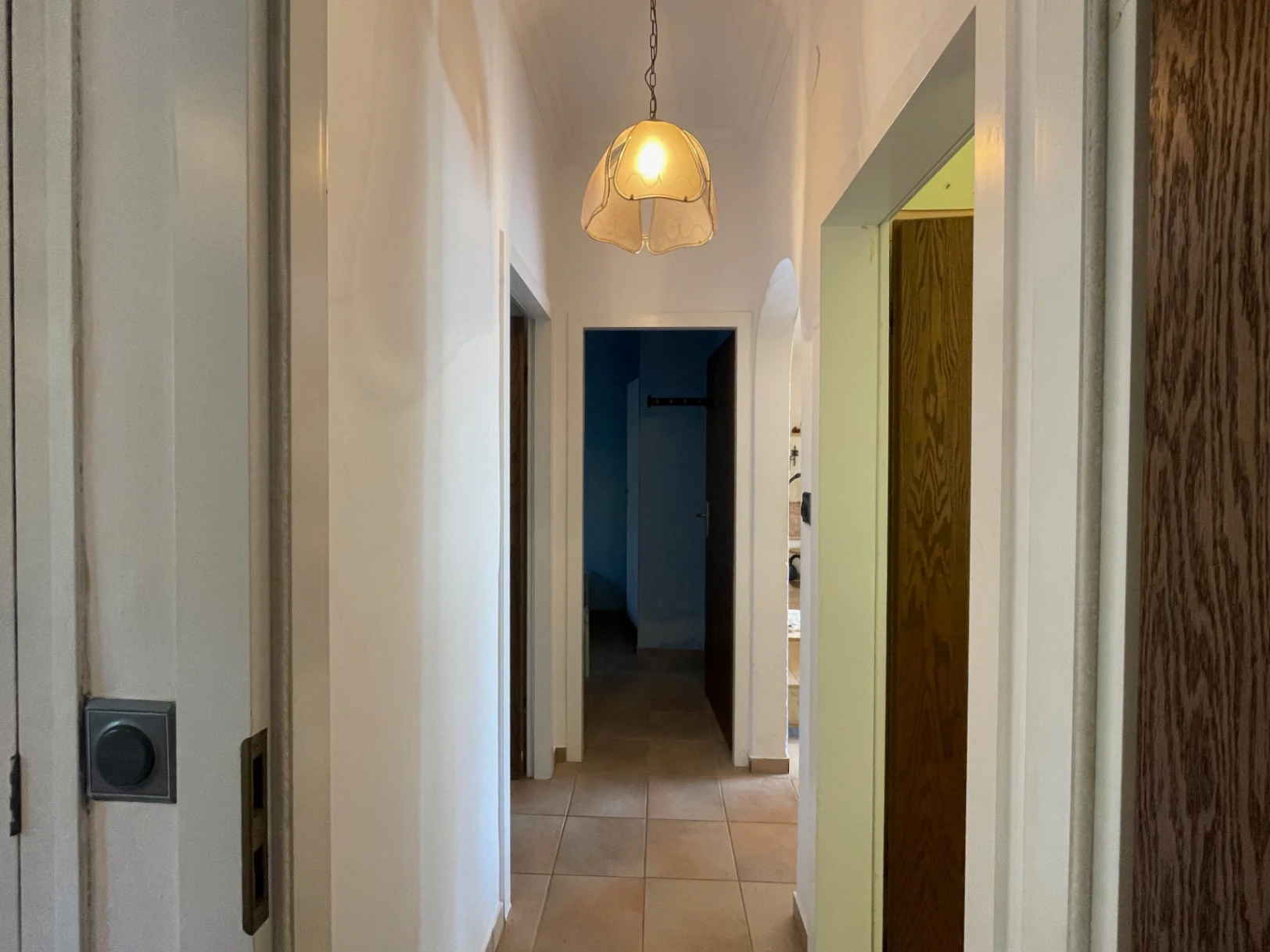 Gelijkvloerse villa te koop met prachtig zeezicht kortbij voorzieningen in San Jaime, Benissa