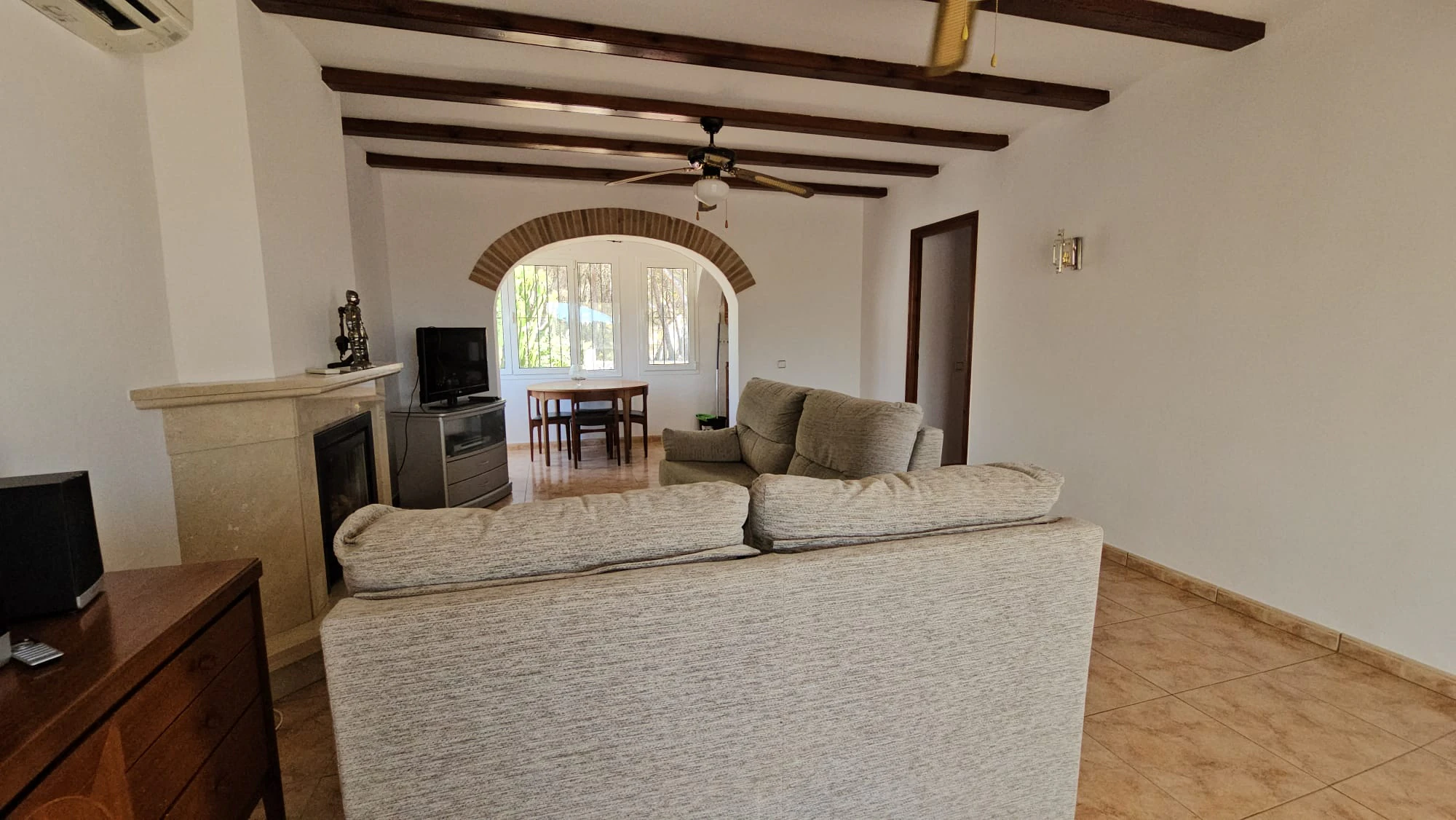 Villa con Vistas al Mar - Moraira