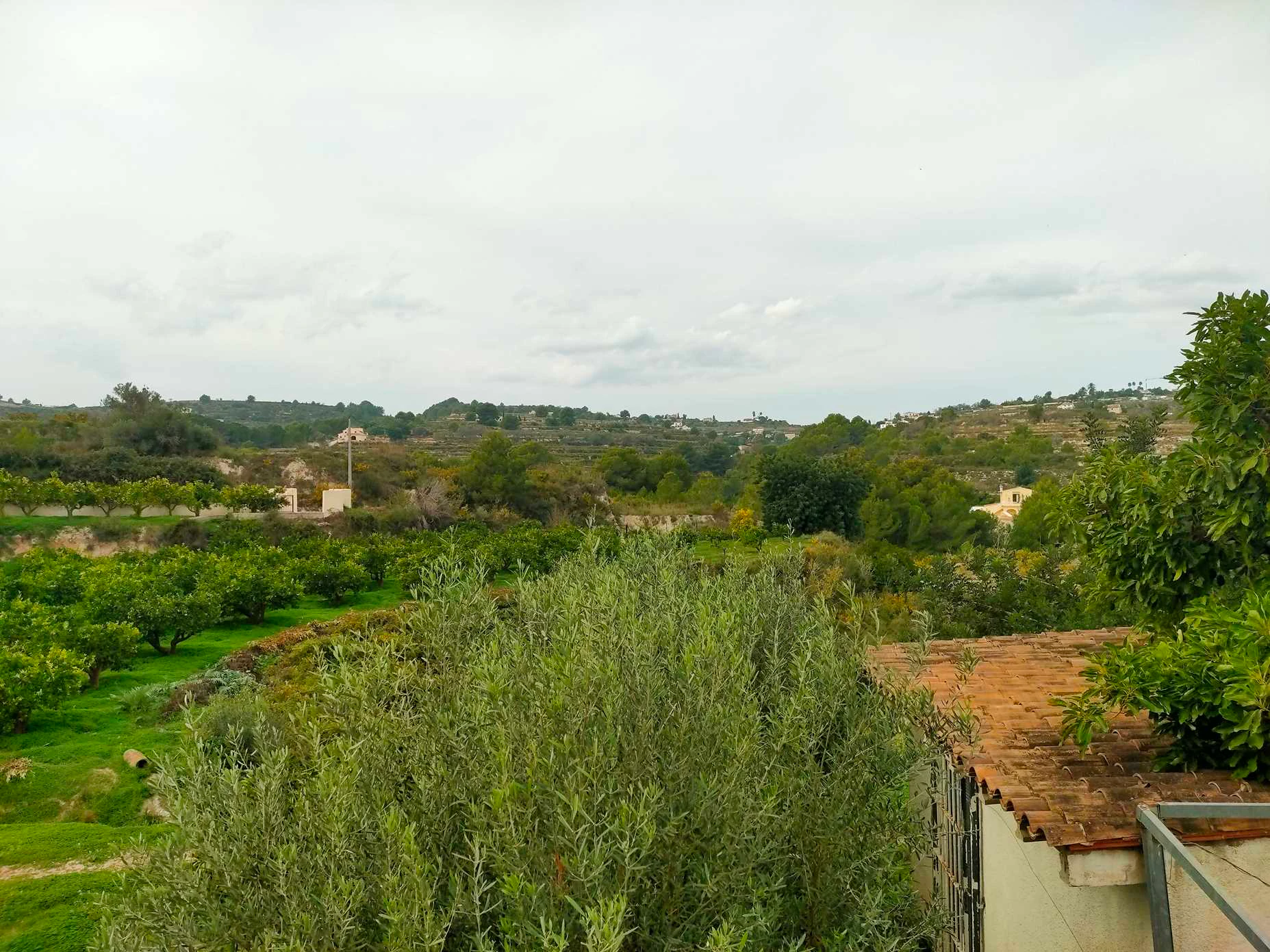 Landhuis - Teulada