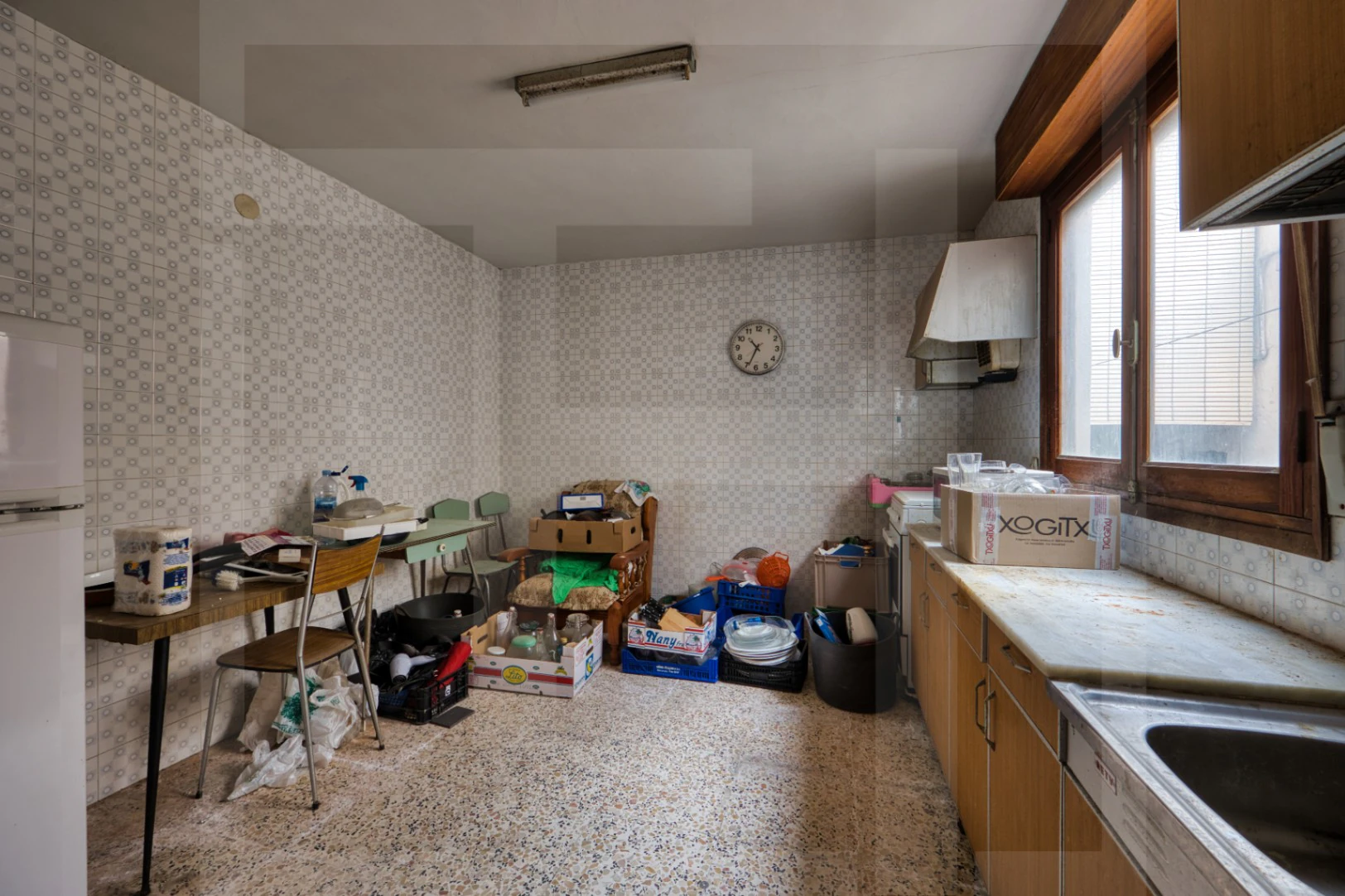 Gelegenheid voor renovatie: tussenwoning in Benissa