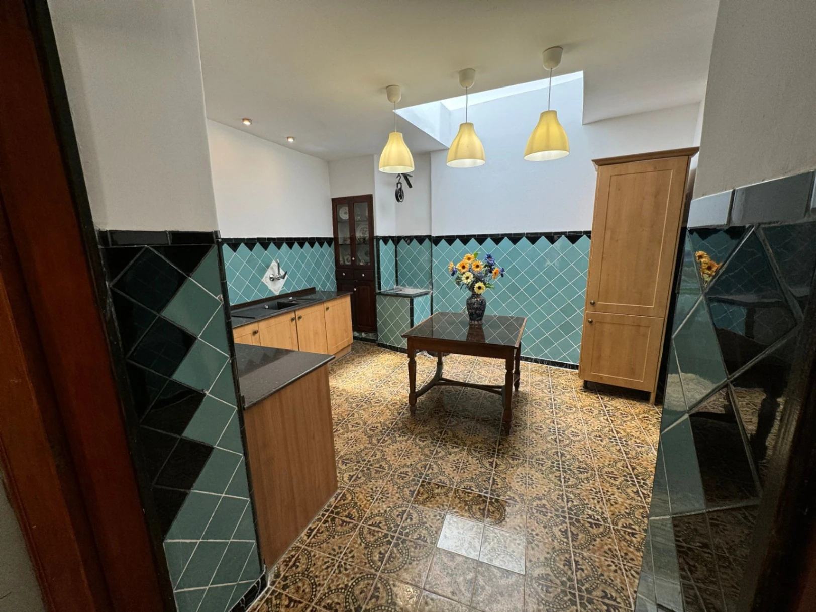 Casa de pueblo con alma mediterránea en Beniarbeig: amplitud, carácter y un potencial increíble