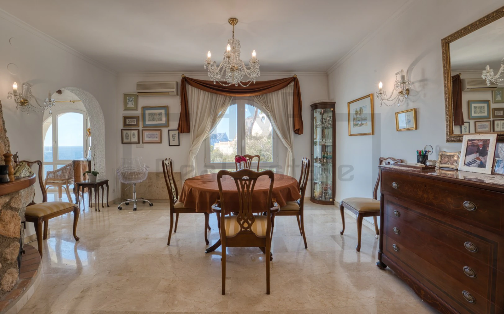 First line property for sale