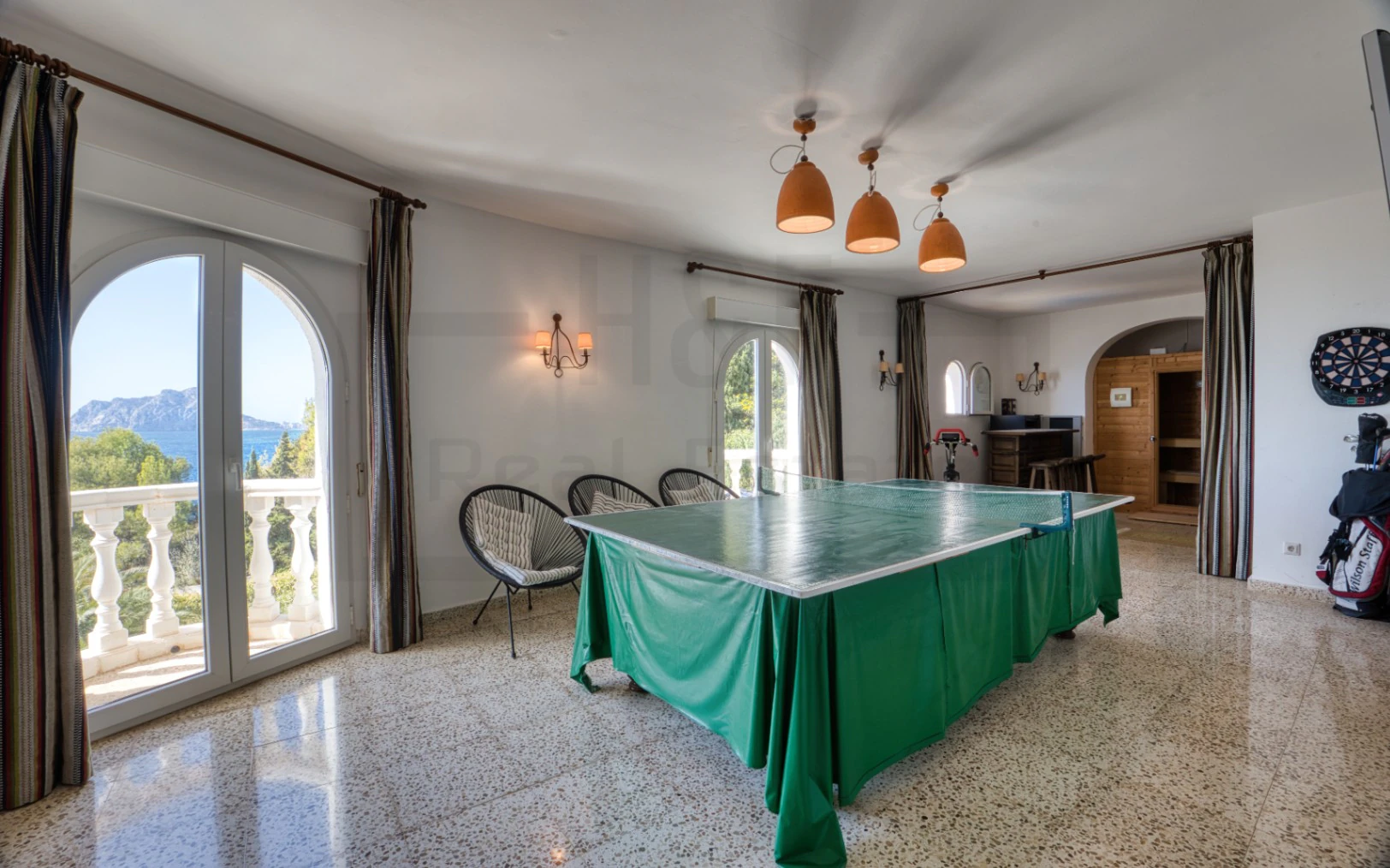 First line property for sale