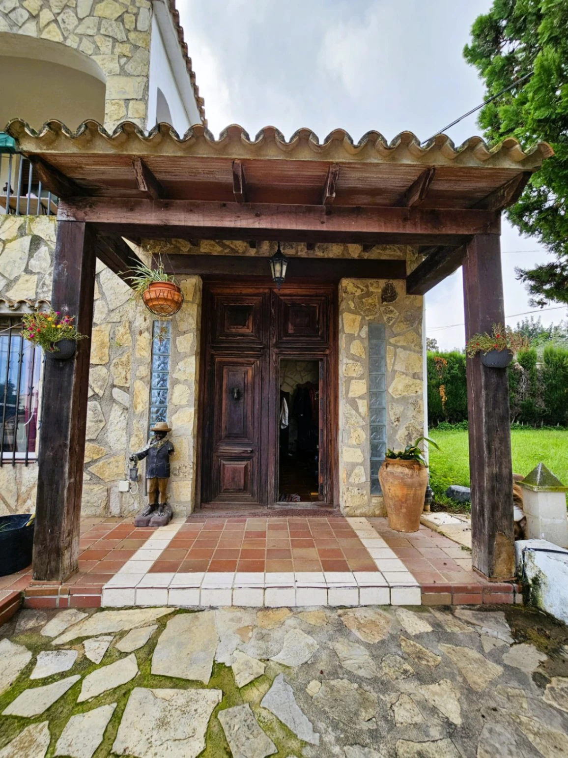Encantadora villa rústica con vistas espectaculares en el Montgó, Dénia