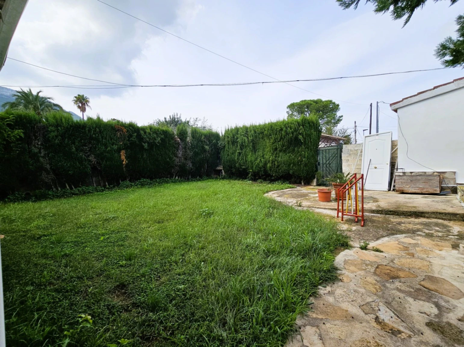 Encantadora villa rústica con vistas espectaculares en el Montgó, Dénia