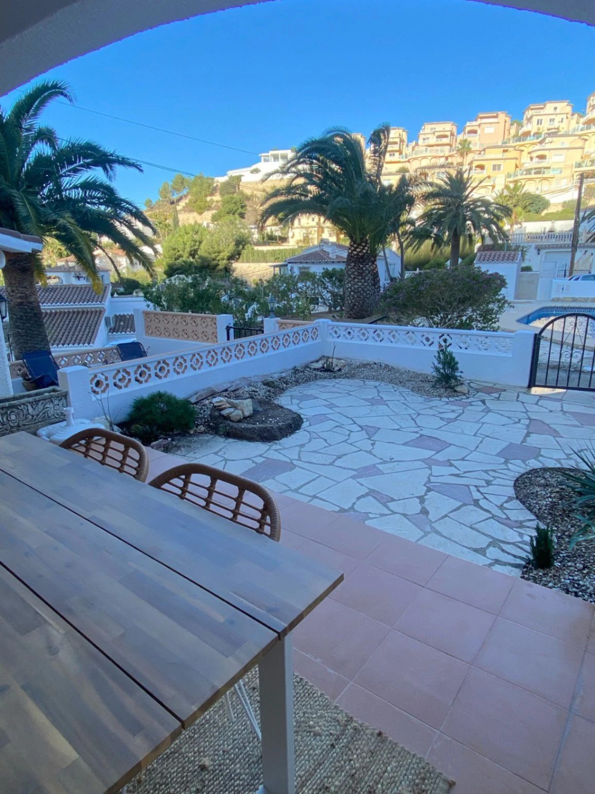 Bungalow en alquiler vacacional - Precio por noche - Benitachell