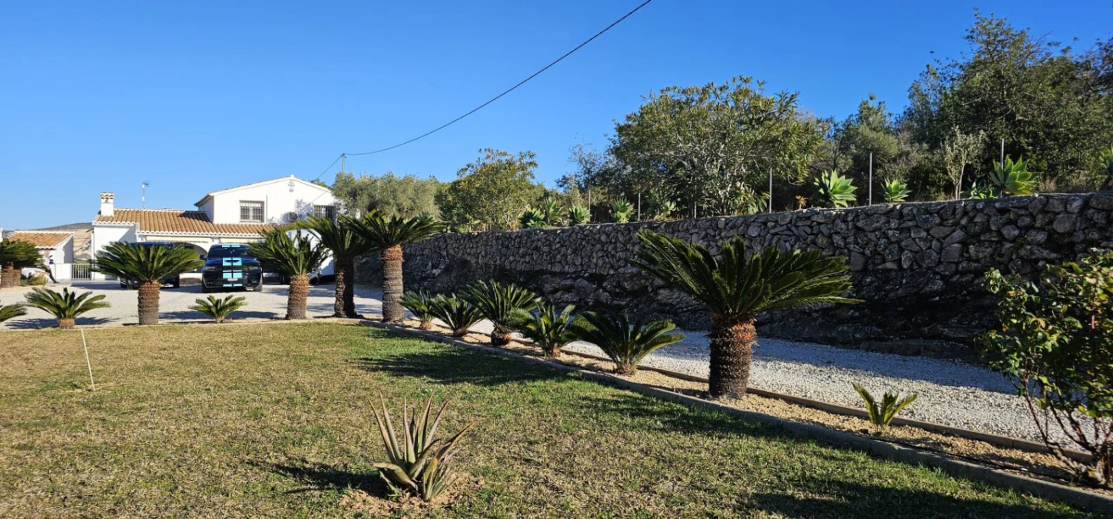 Betoverende finca in Benissa: natuur, privacy en de authentieke mediterraanse stijl.