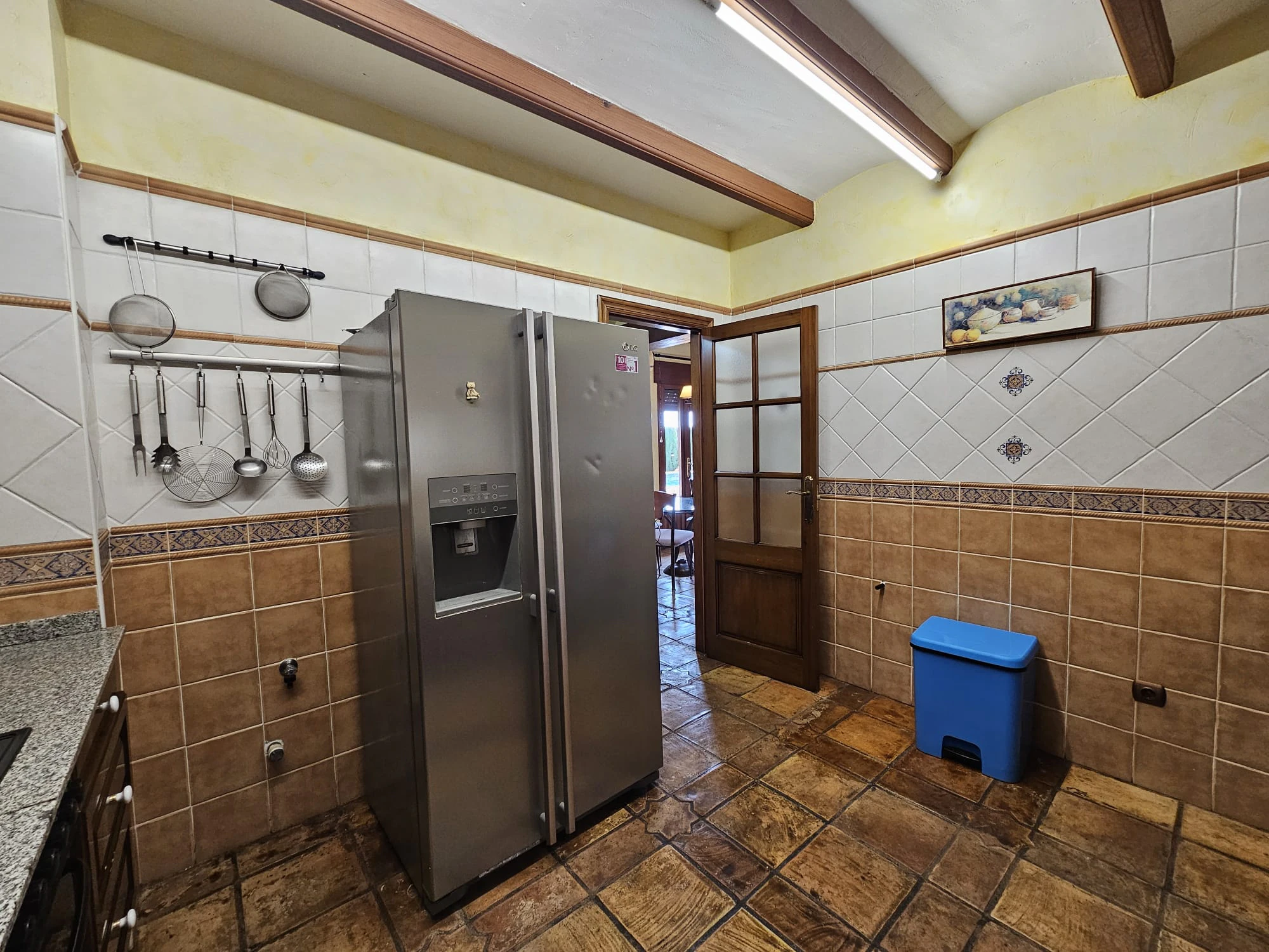 Finca en venta en Calpe con 4 habitaciones y piscina privada