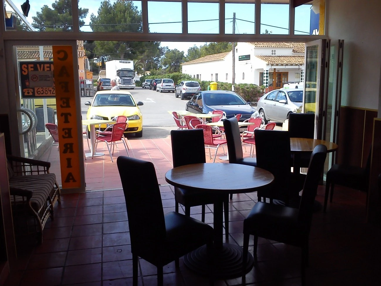 Local comercial en Moraira