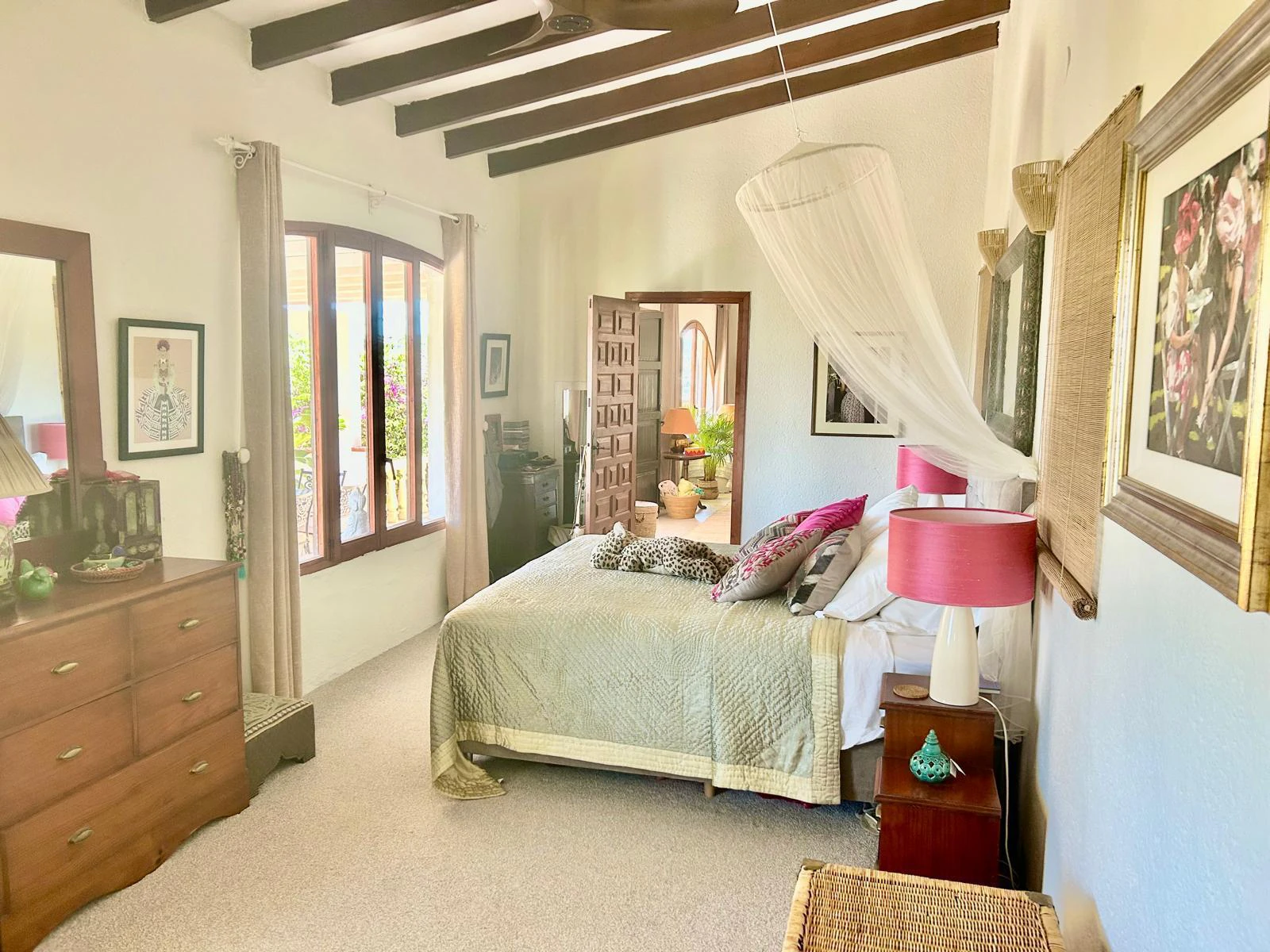 Casa de Campo semi-adosada en Benissa