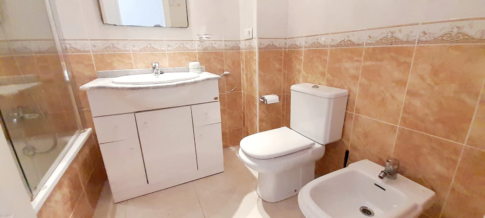 Apartamento con piscina comunitaria en Jávea pueblo