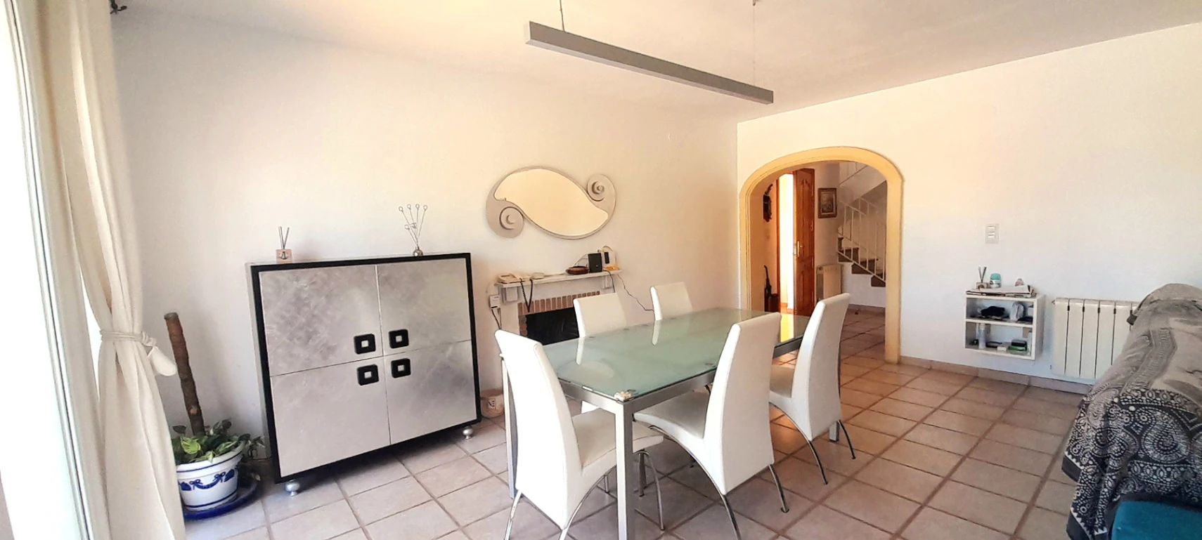 Chalet amplio y tradicional - Denia