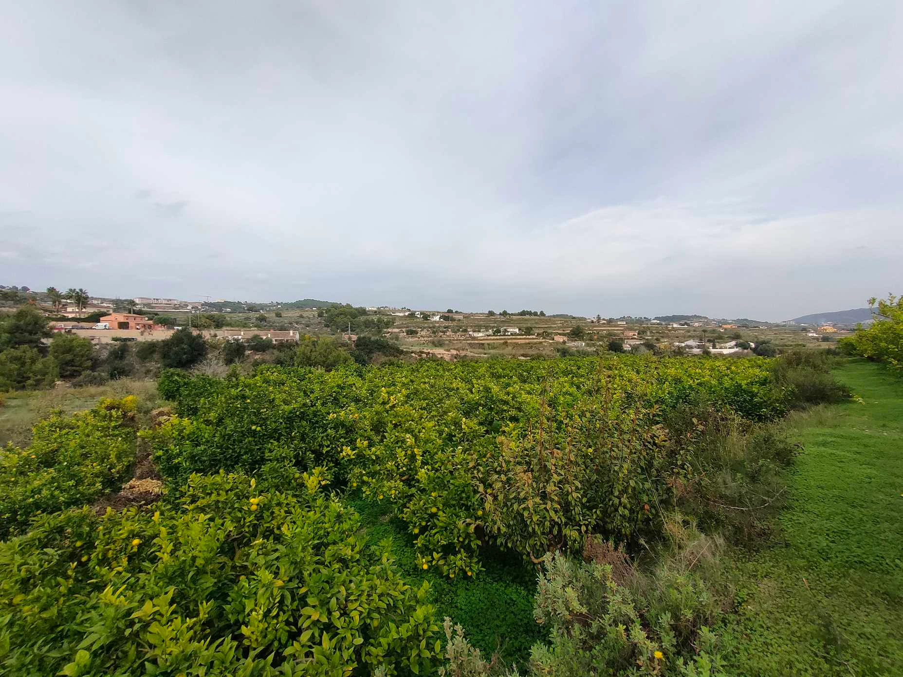 Landhuis - Teulada