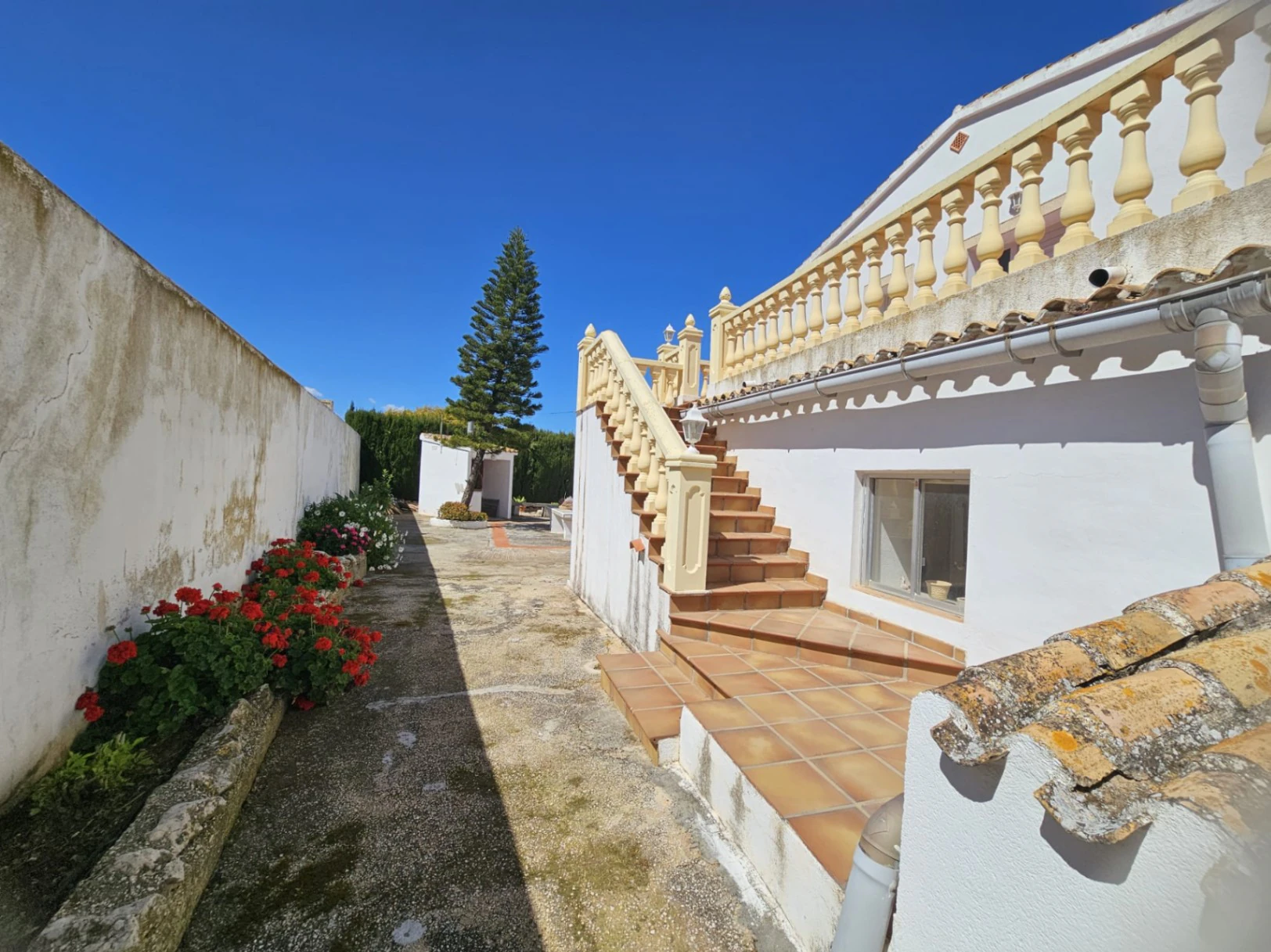 Landhuis in Denia/ La Xara - Een privé-oase met uitzicht op de Montgó en een uitzonderlijk potentieel