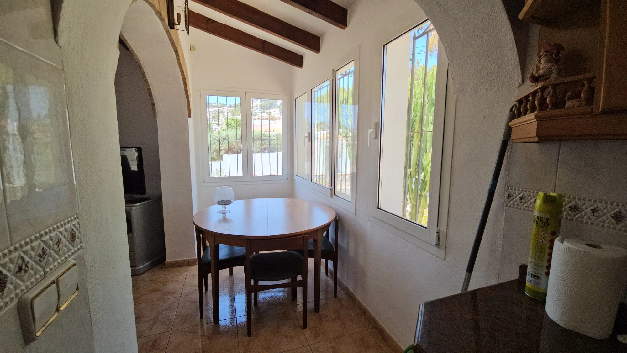 Villa con Vistas al Mar - Moraira