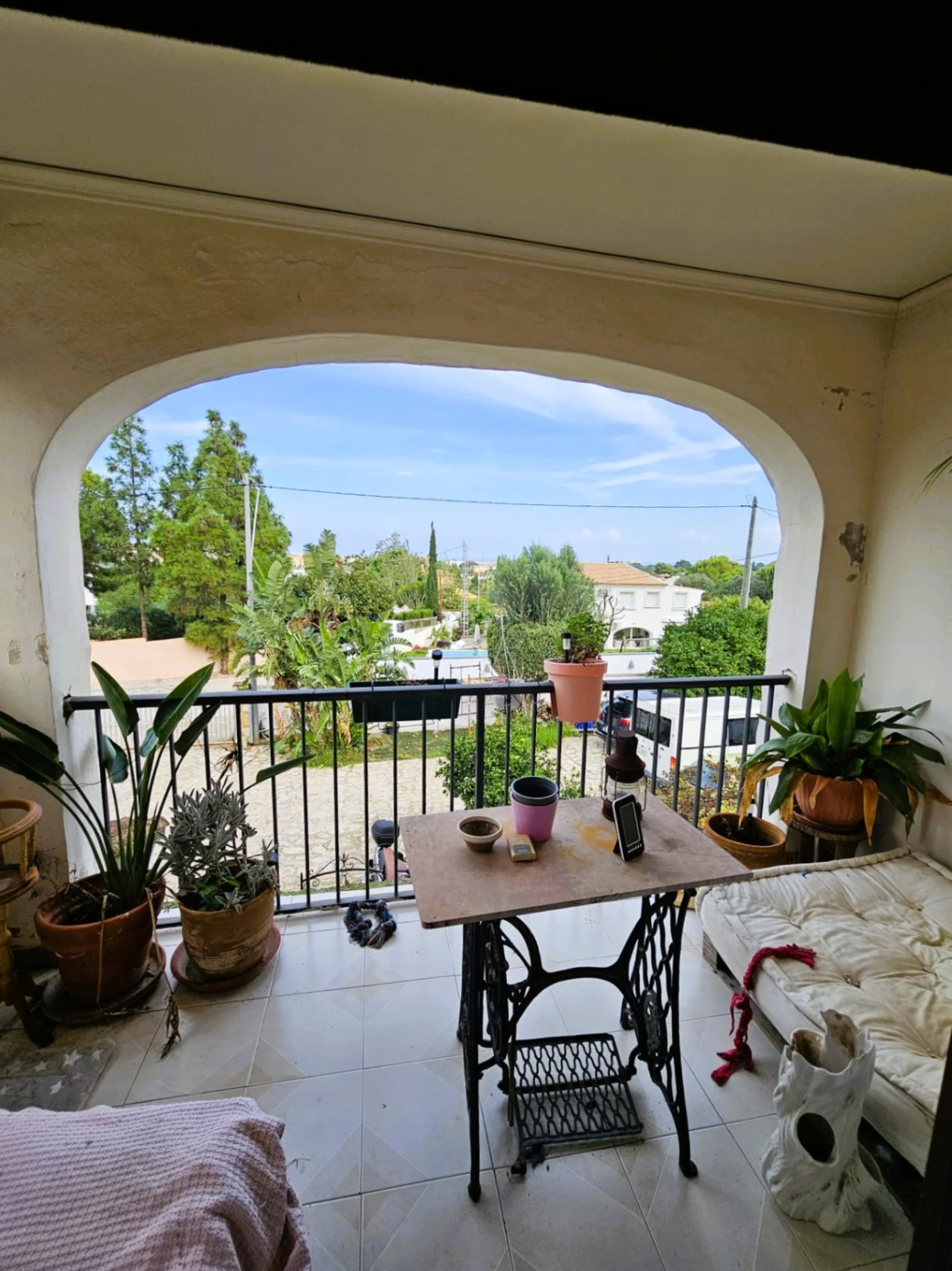 Encantadora villa rústica con vistas espectaculares en el Montgó, Dénia
