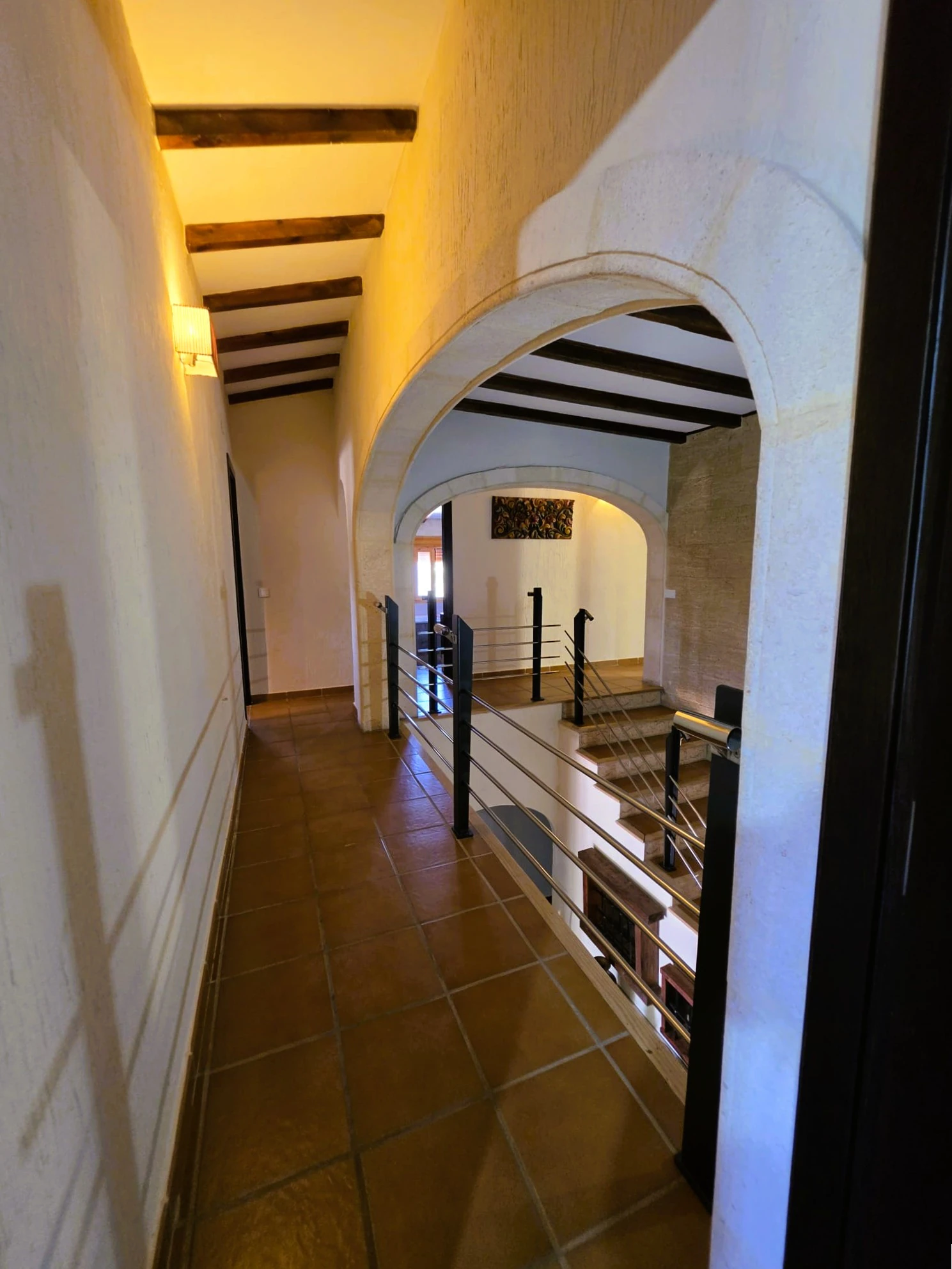 Charmante Finca te koop in Benissa