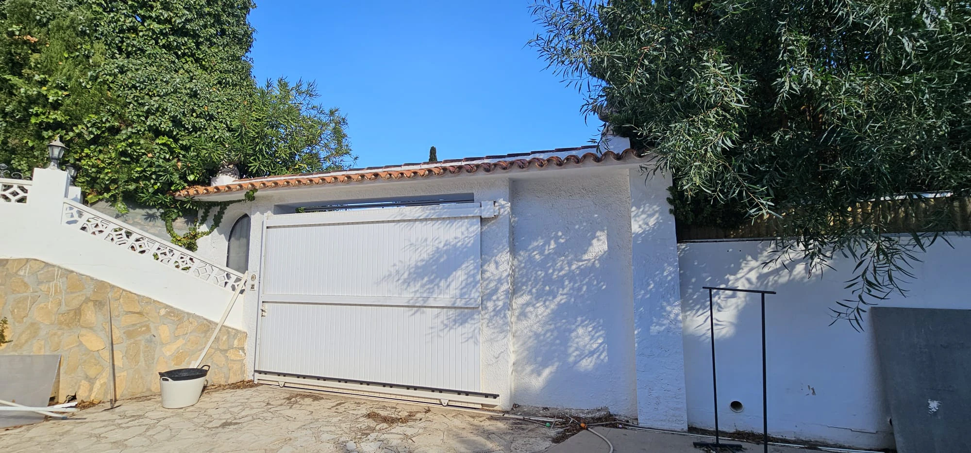 Chalet independiente cerca del Mar - Benissa