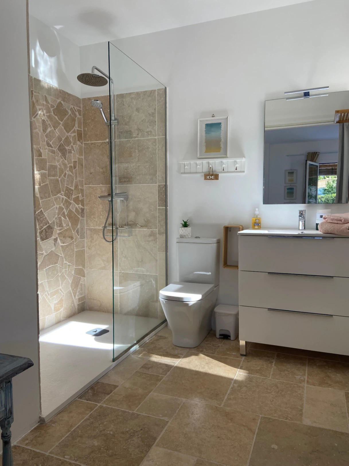 Villa Ibicenca con vistas panorámicas al Mar y a la Montaña en Dénia