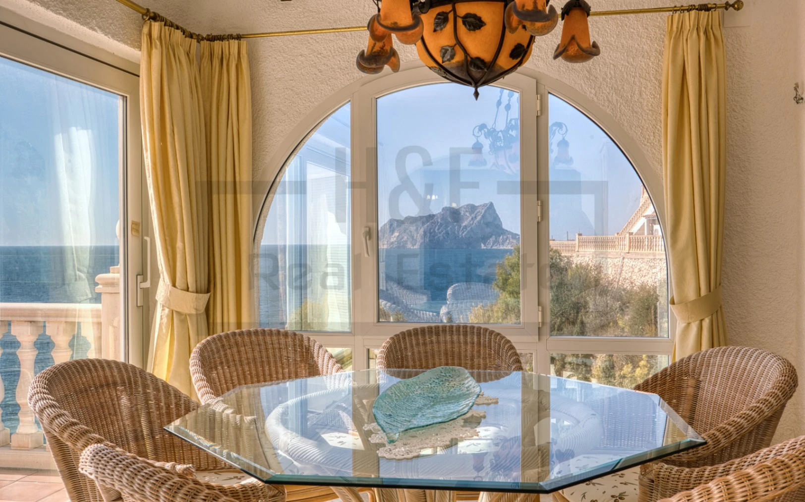 First line property for sale