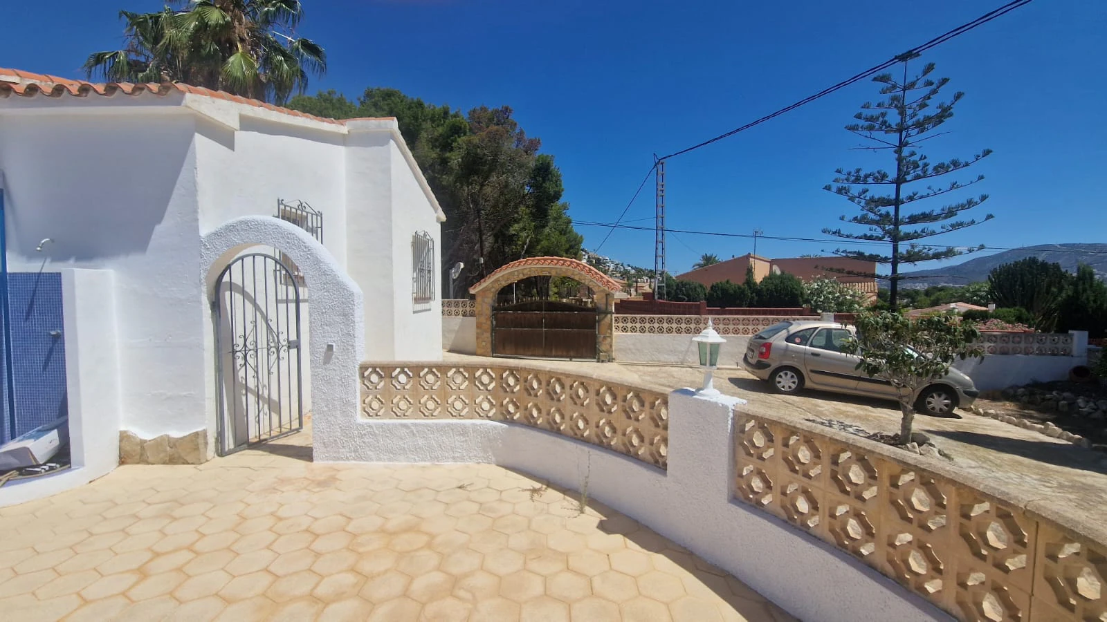 Villa con Vistas al Mar - Moraira