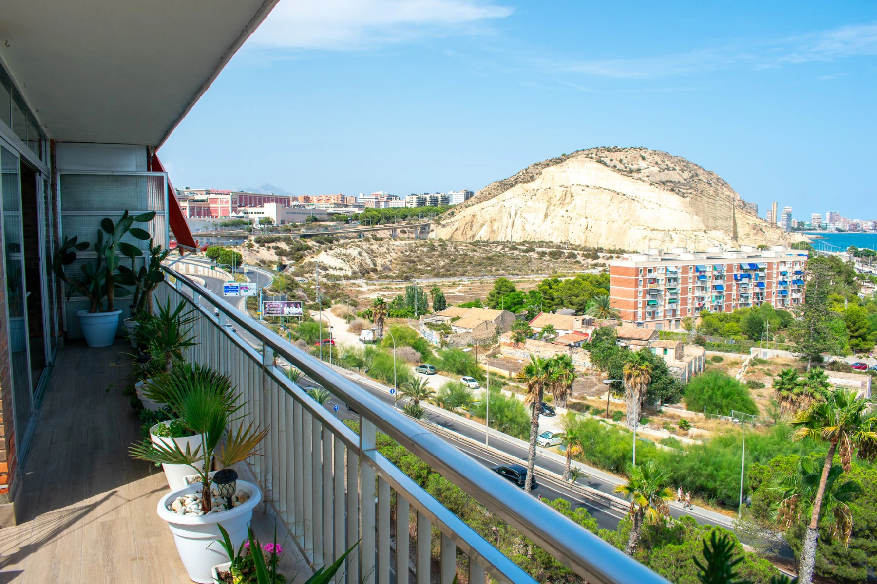 Ático en venta en Alicante