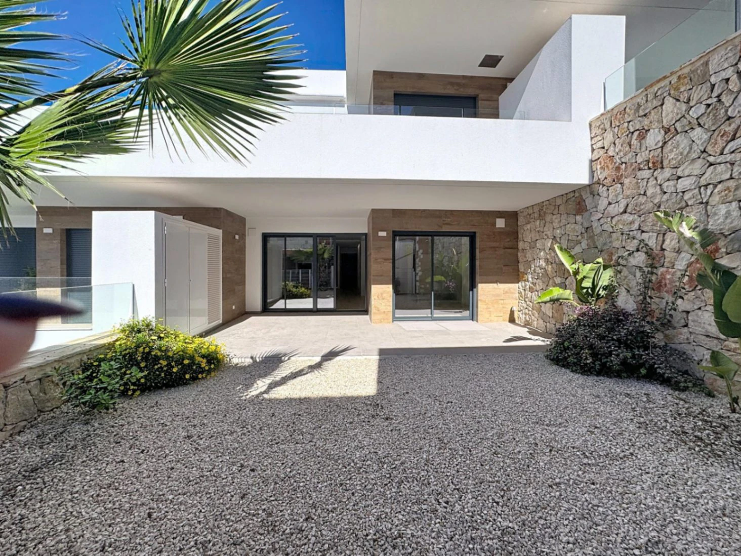 Cumbre del Sol appartement met tuin te koop in Montecala Gardens