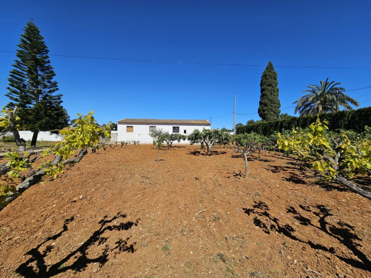 Landhuis in Denia/ La Xara - Een privé-oase met uitzicht op de Montgó en een uitzonderlijk potentieel