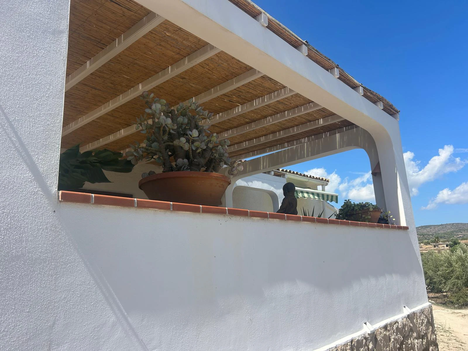 Casa de Campo semi-adosada en Benissa