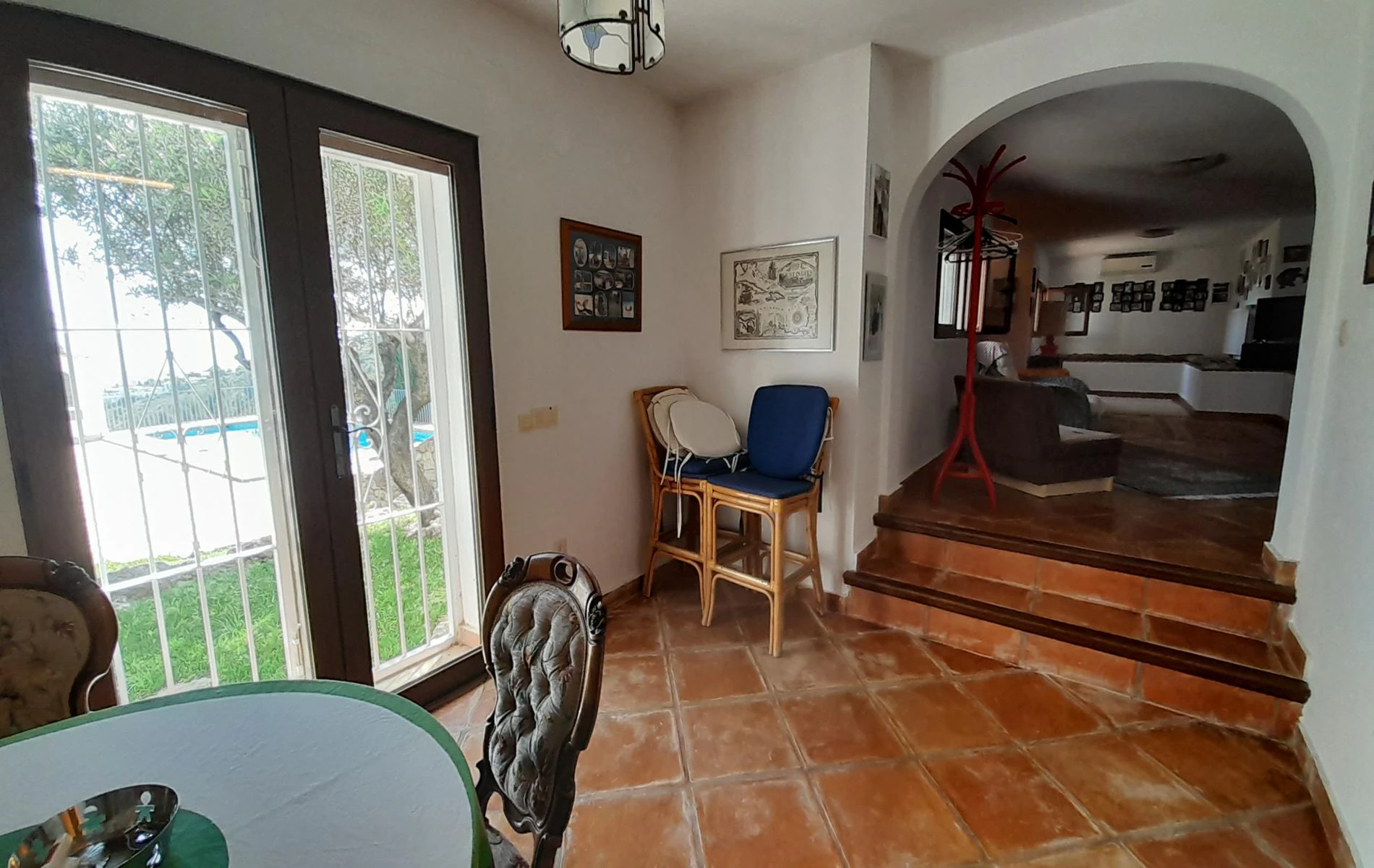 Hermosa villa tradicional con parcela adyacente de 979m2 - Monte Pego, Dénia