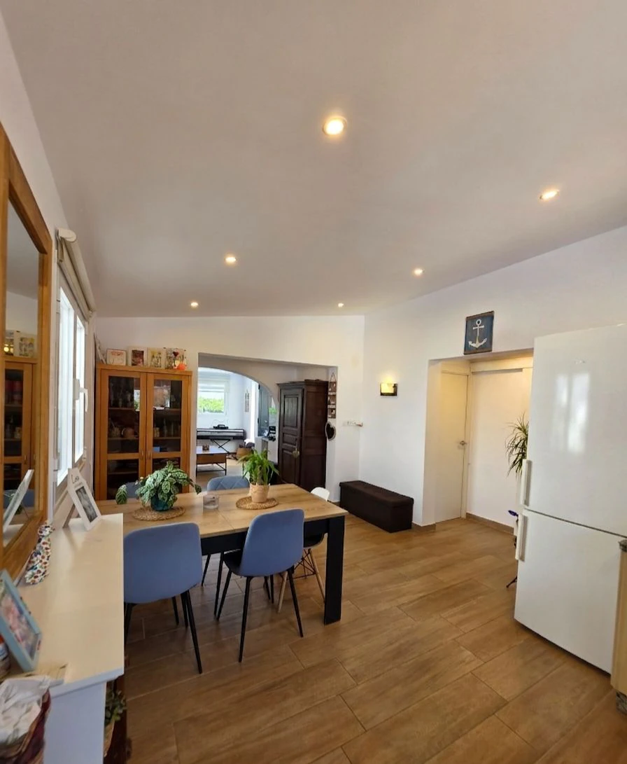 Encantadora casa independiente en La Sabatera, Moraira
