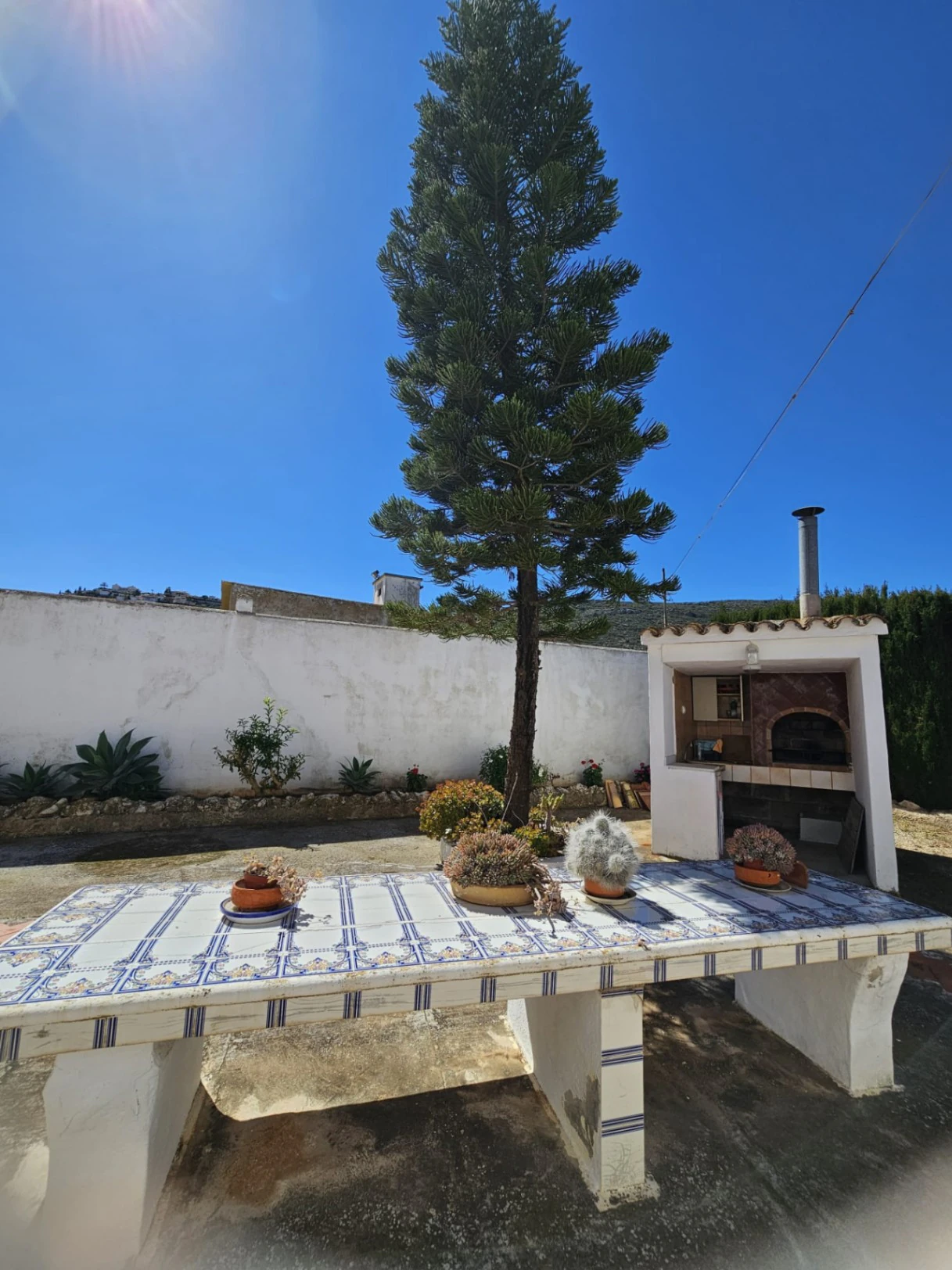 Landhuis in Denia/ La Xara - Een privé-oase met uitzicht op de Montgó en een uitzonderlijk potentieel