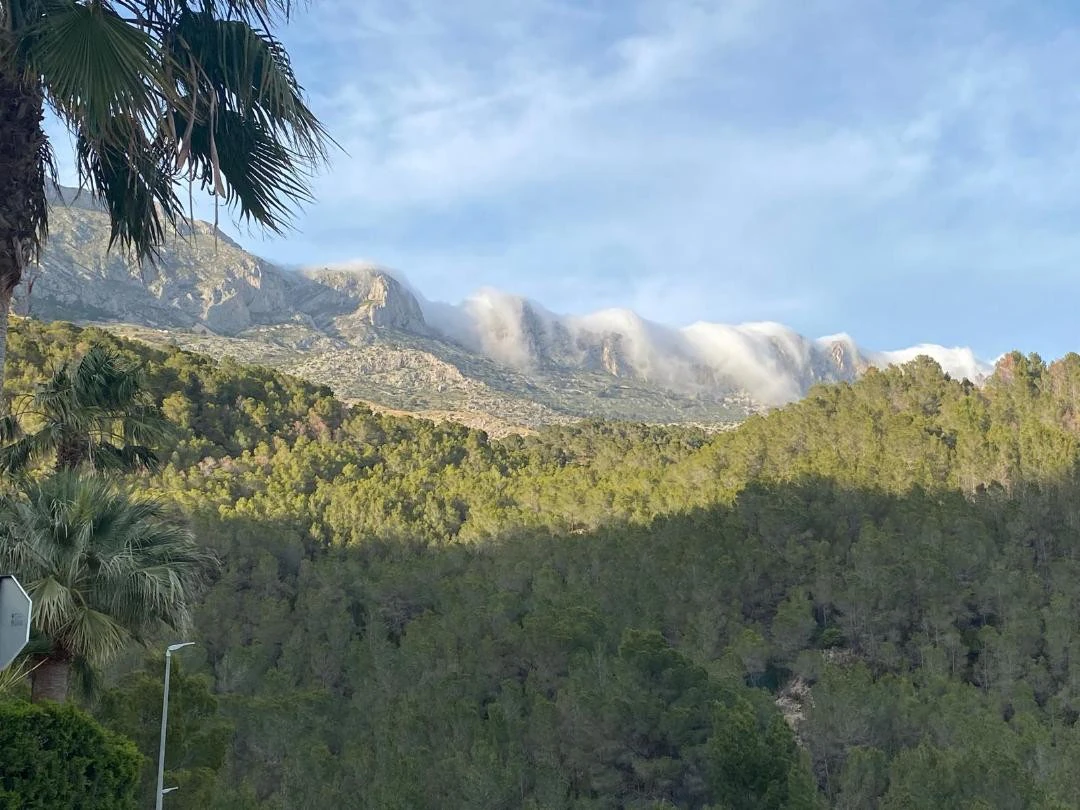 Chalet/Villa en venta en Altea