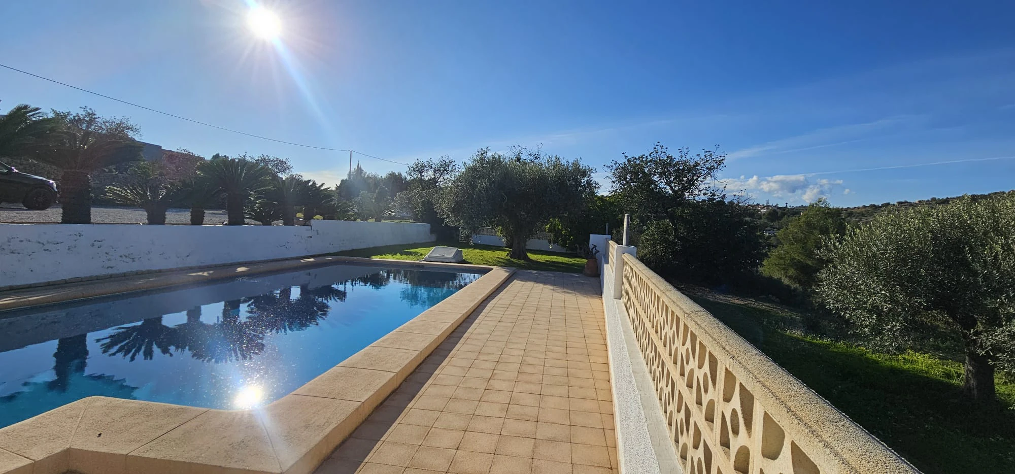 Betoverende finca in Benissa: natuur, privacy en de authentieke mediterraanse stijl.