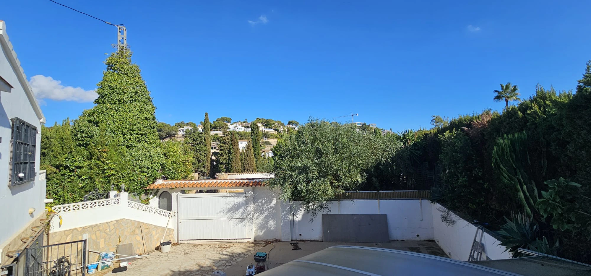 Chalet independiente cerca del Mar - Benissa