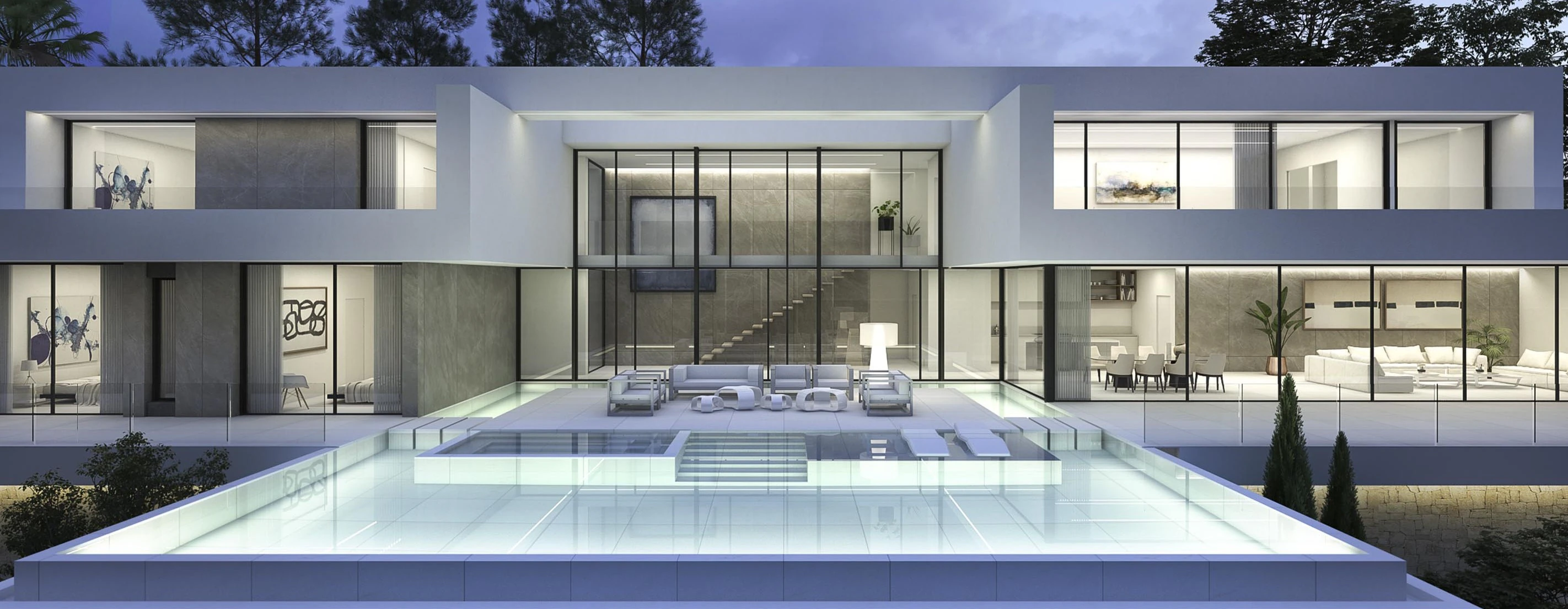 Proyecto en Benicolet - Moraira