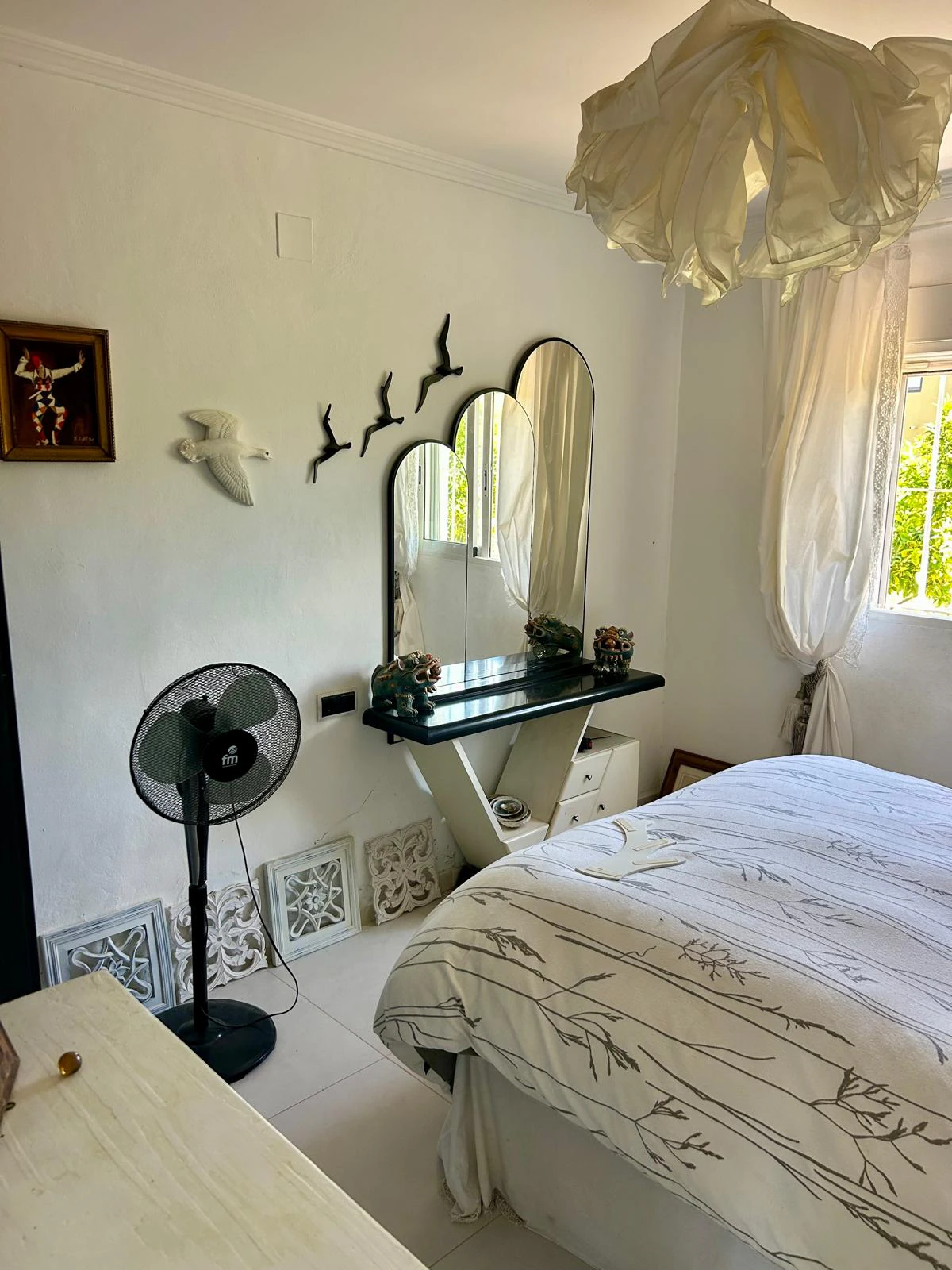 Casa de campo en una sola planta con encanto mediterráneo - El Vergel