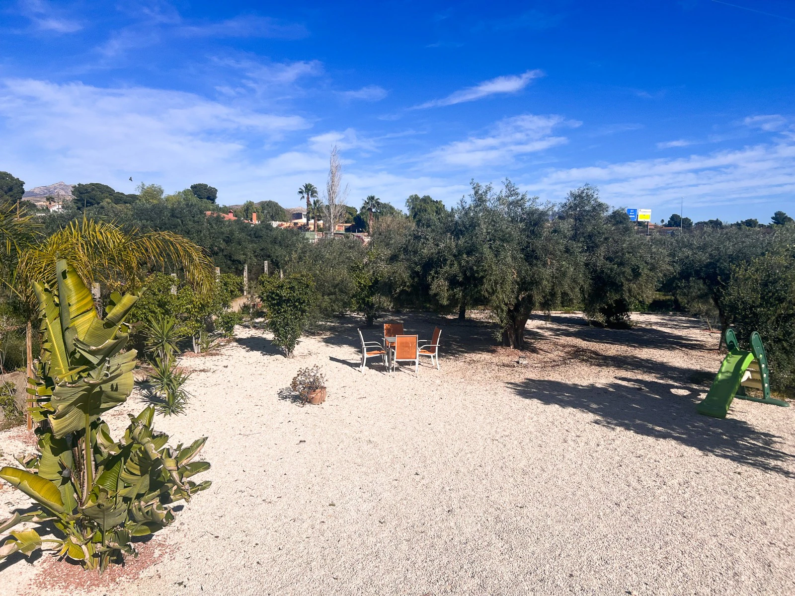 Finca te verkoop in Alicante