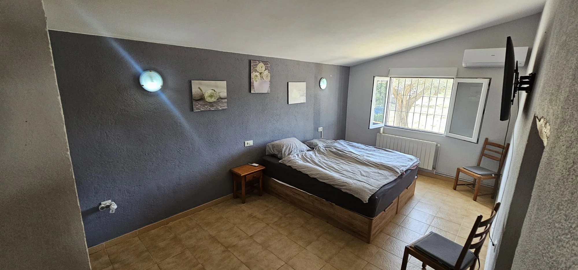 Betoverende finca in Benissa: natuur, privacy en de authentieke mediterraanse stijl.