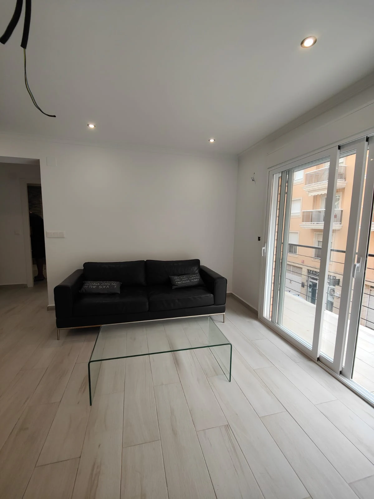 Apartamento reformado en alquiler anual - Jávea Pueblo