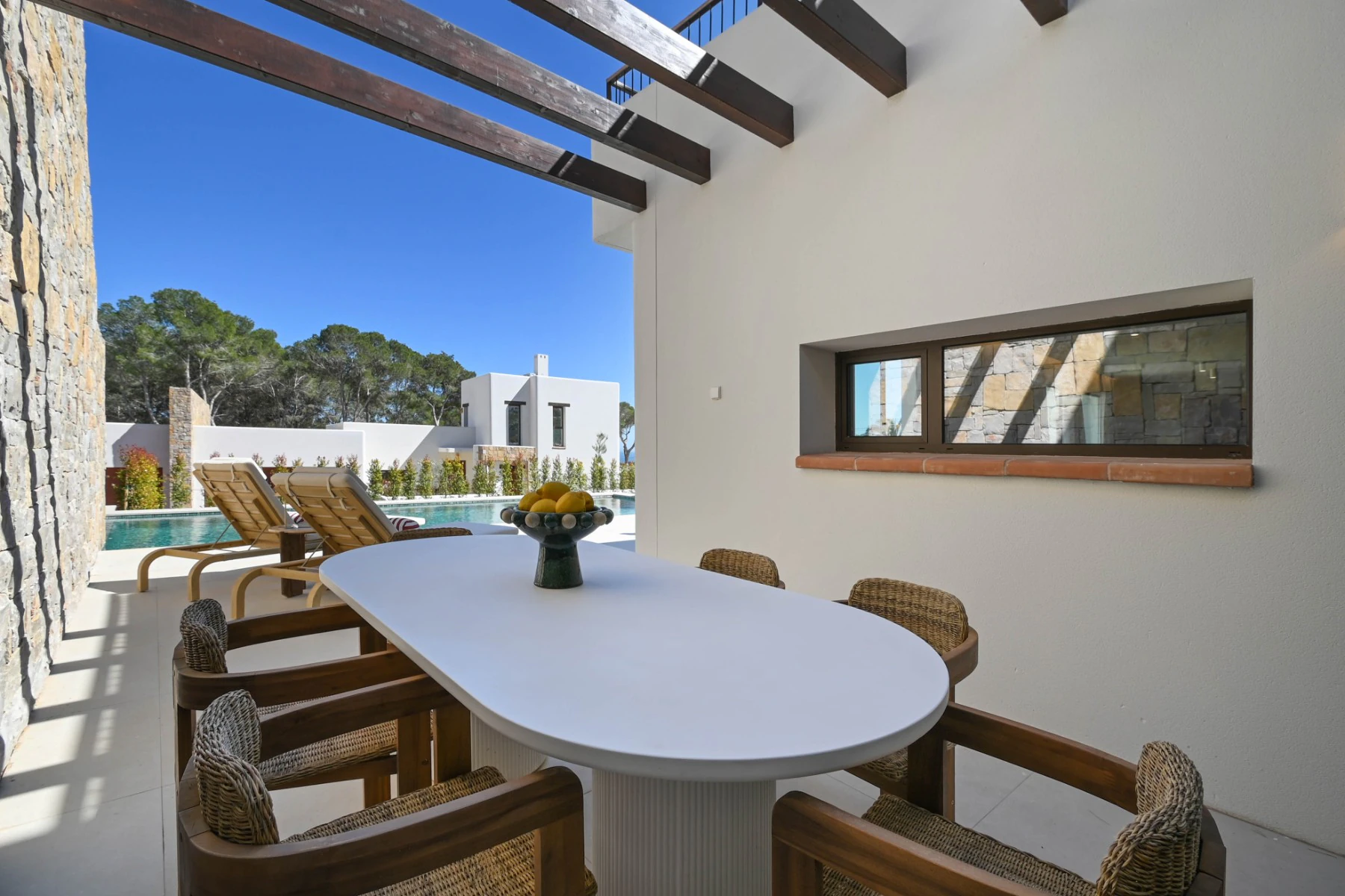 Chalet/Villa en venta en Moraira