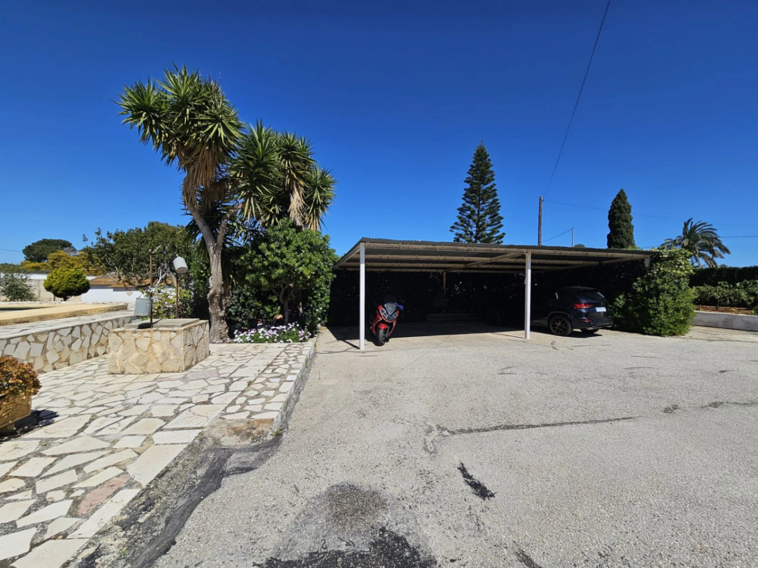 Landhuis in Denia/ La Xara - Een privé-oase met uitzicht op de Montgó en een uitzonderlijk potentieel