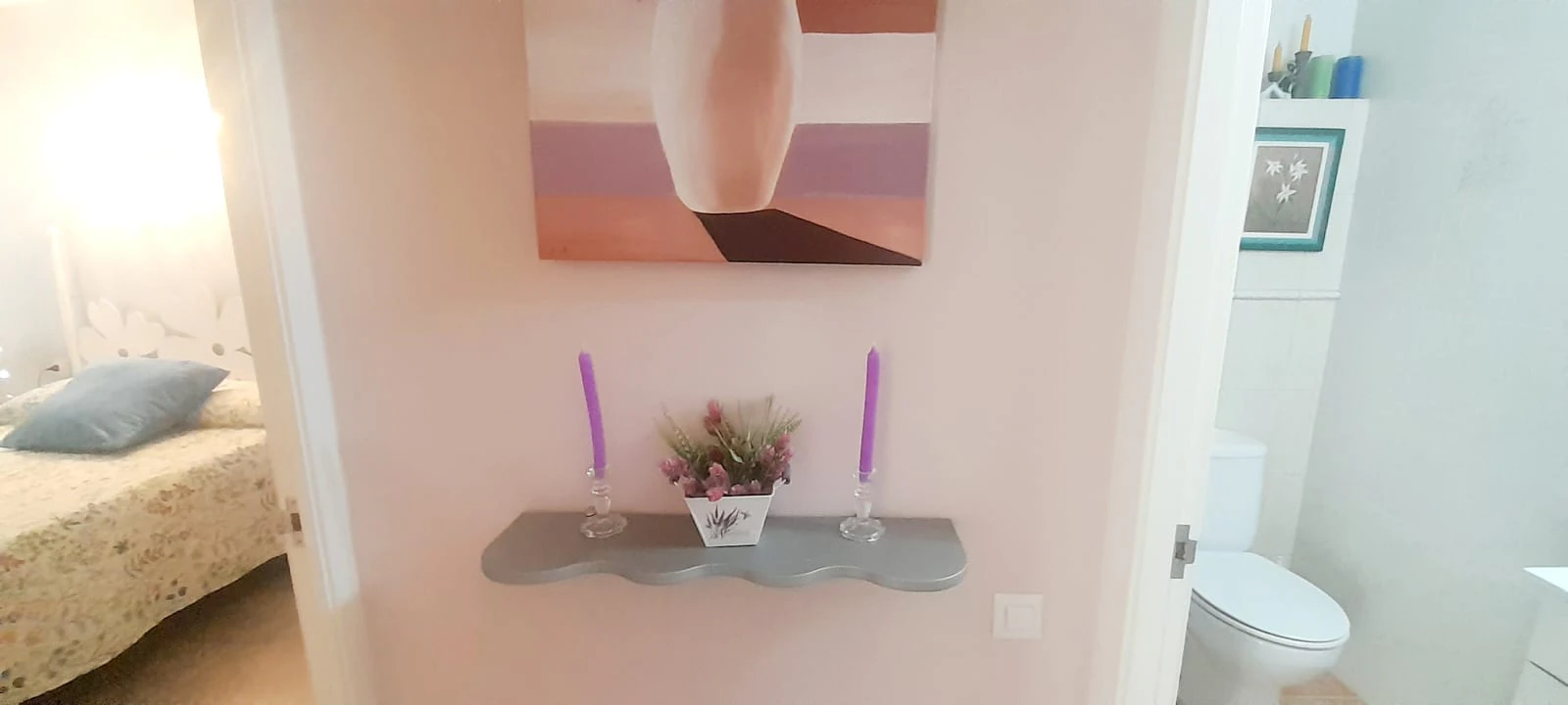 Opgeknapt appartement te koop met 2 slaapkamers en gemeenschappelijk zwembad in Jávea, Alicante