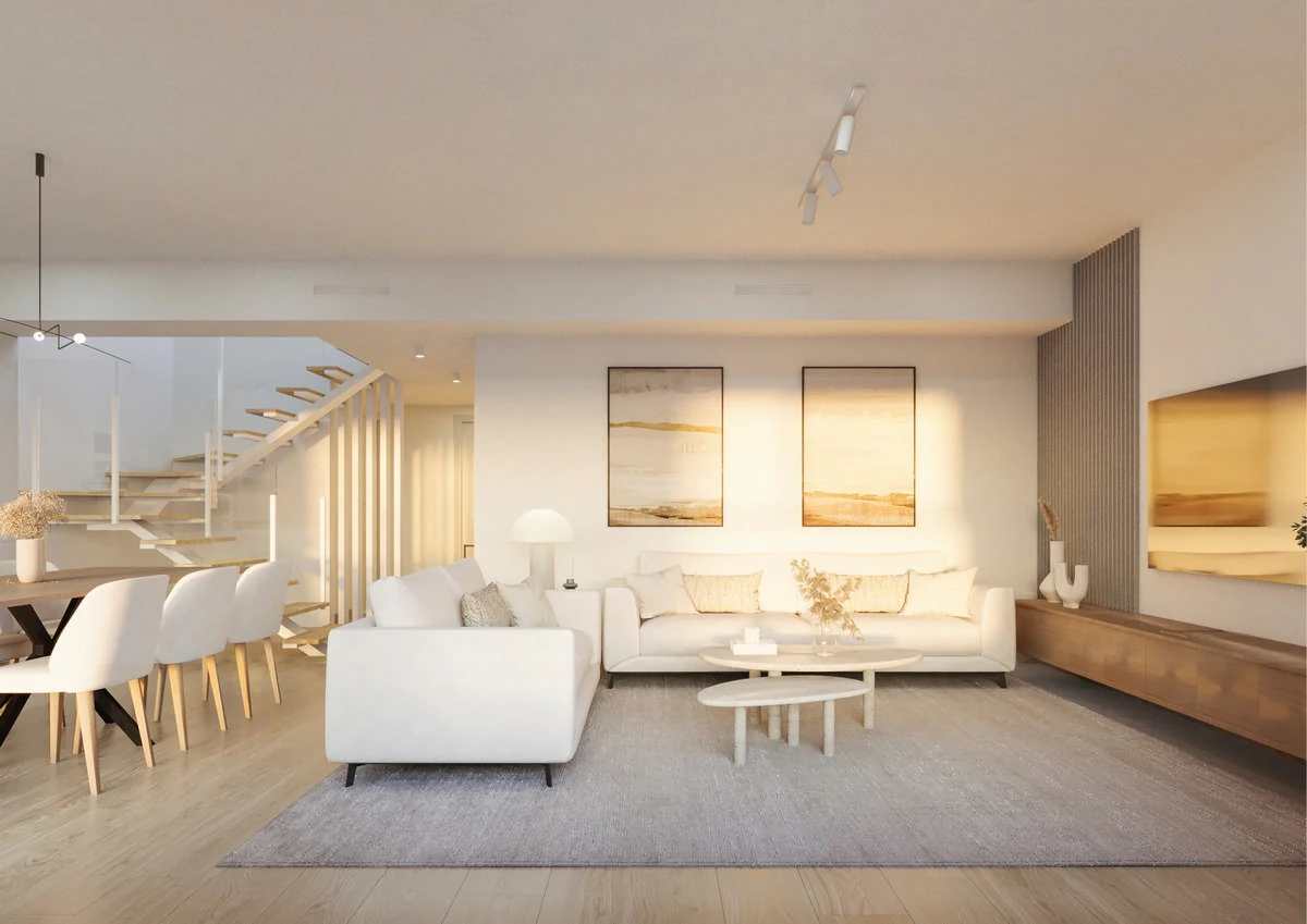Apartamento Dúplex Moderno en la Última Planta – Obra Nueva en Calpe