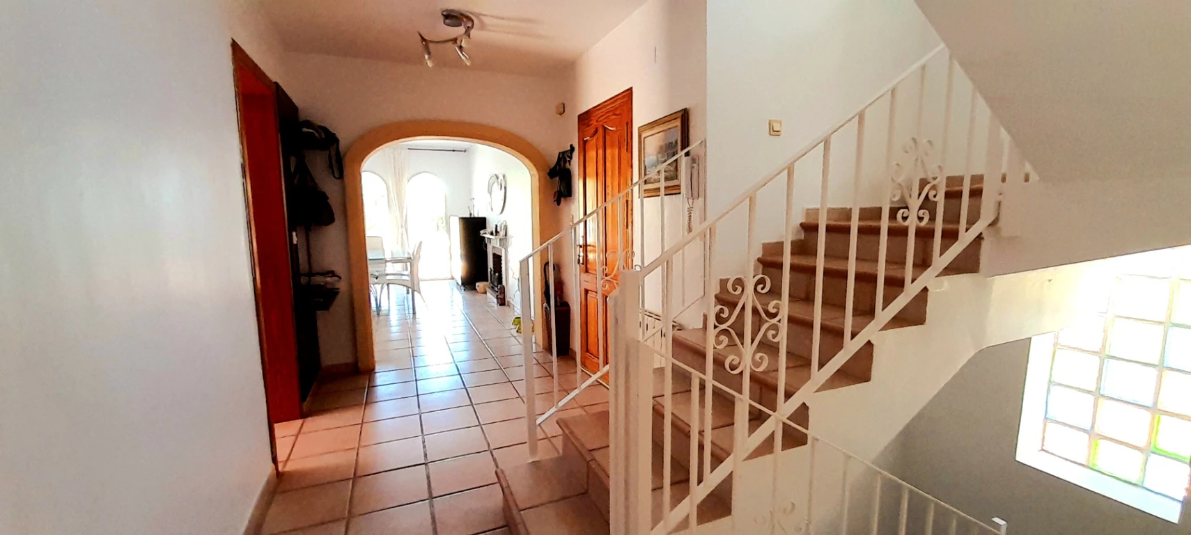 Chalet amplio y tradicional - Denia